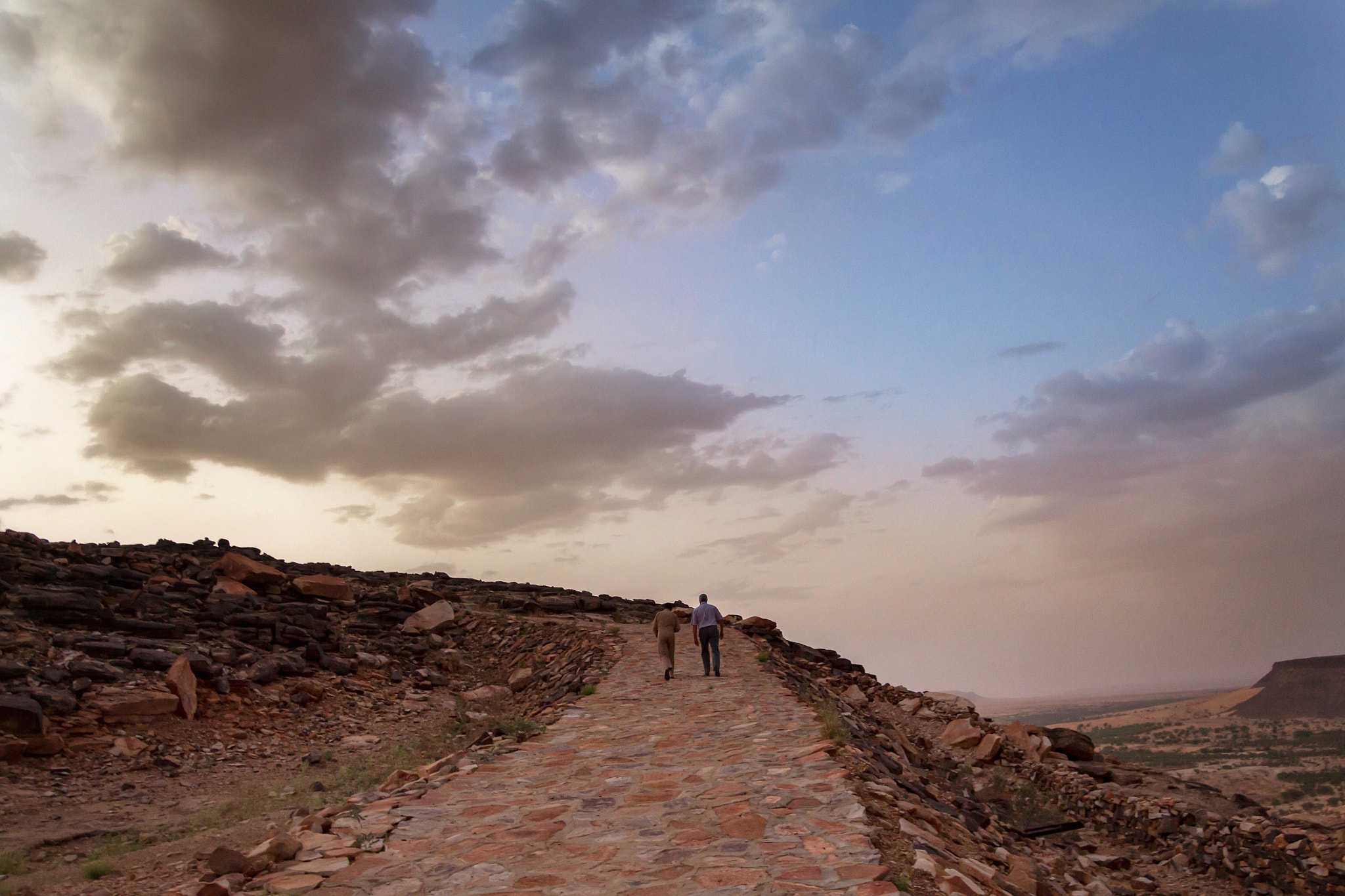 Tamron SP AF 17-50mm F2.8 XR Di II LD Aspherical (IF) sample photo. Mauritania photography