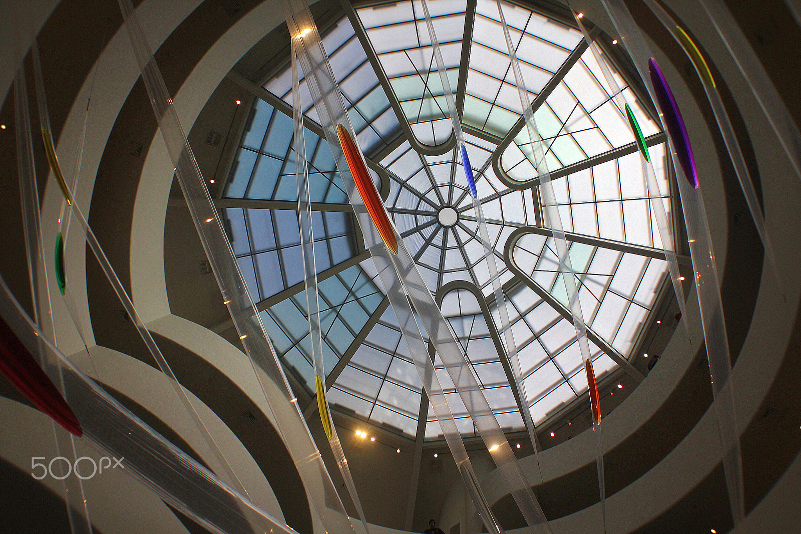 Canon EOS 550D (EOS Rebel T2i / EOS Kiss X4) sample photo. Guggenheim museum photography