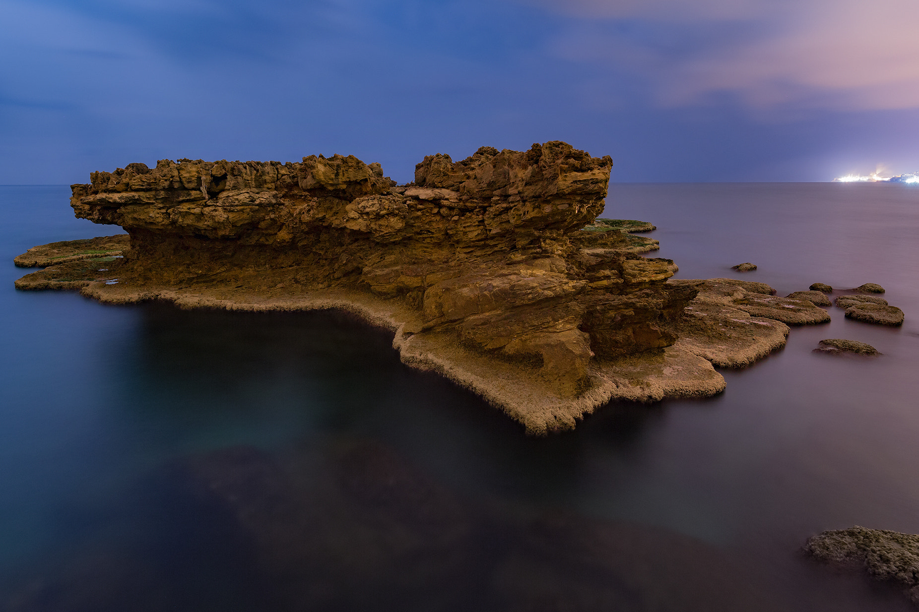 Canon EOS 6D sample photo. My sea rock photography