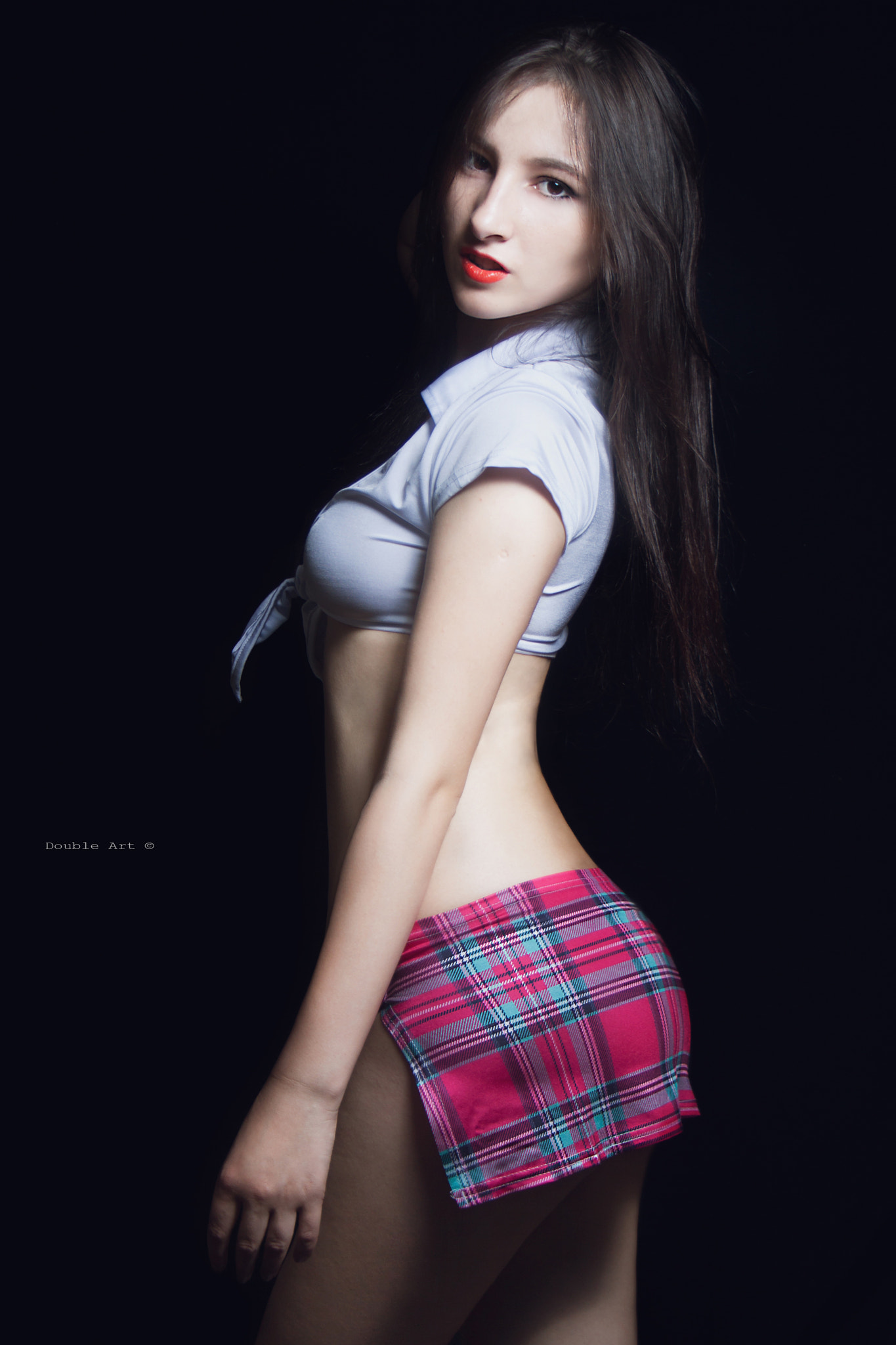 Canon EF-S 18-55mm F3.5-5.6 II sample photo. Uniform photography