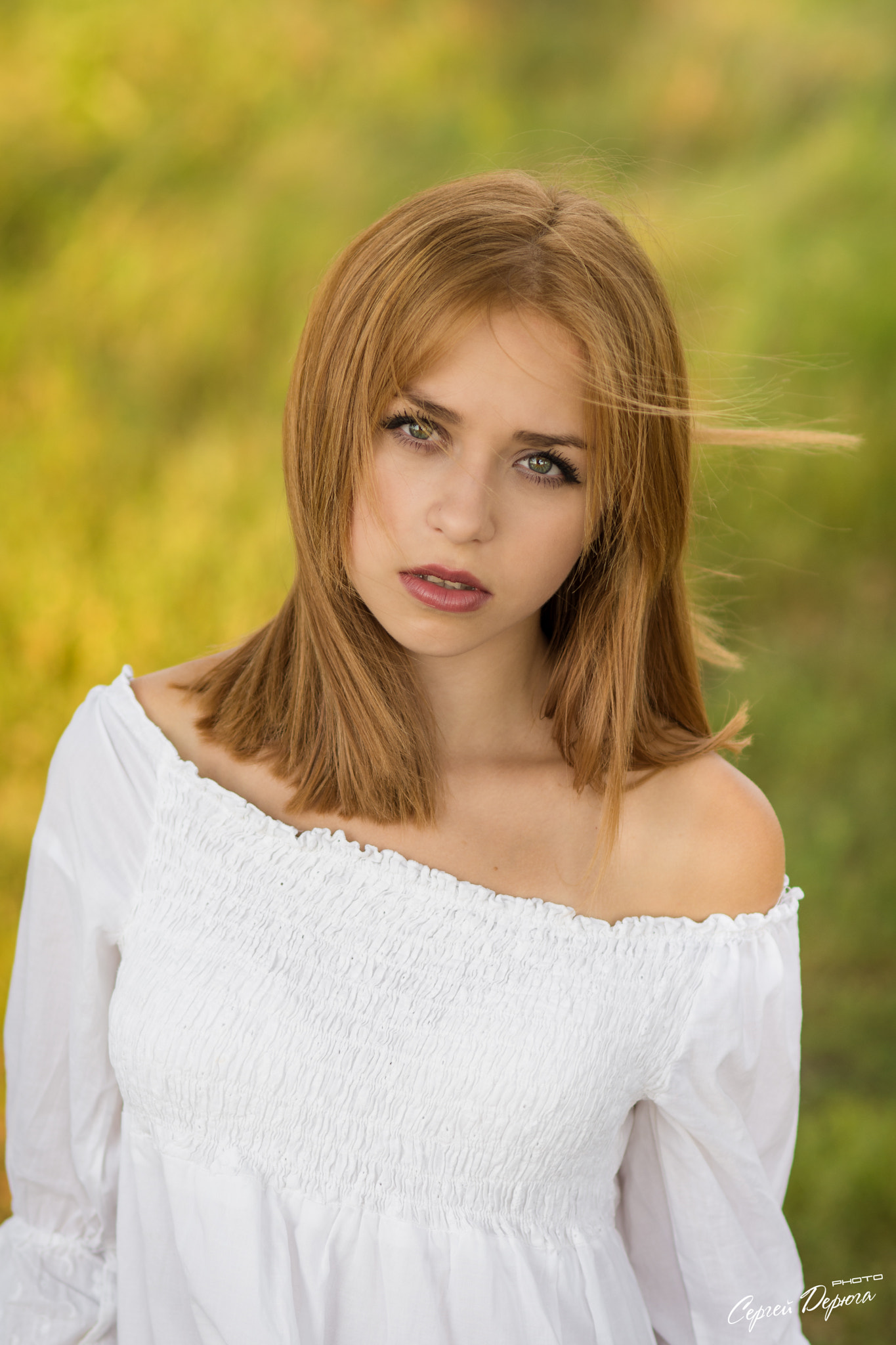 Nikon AF Nikkor 85mm F1.8D sample photo. Nastya (4) photography