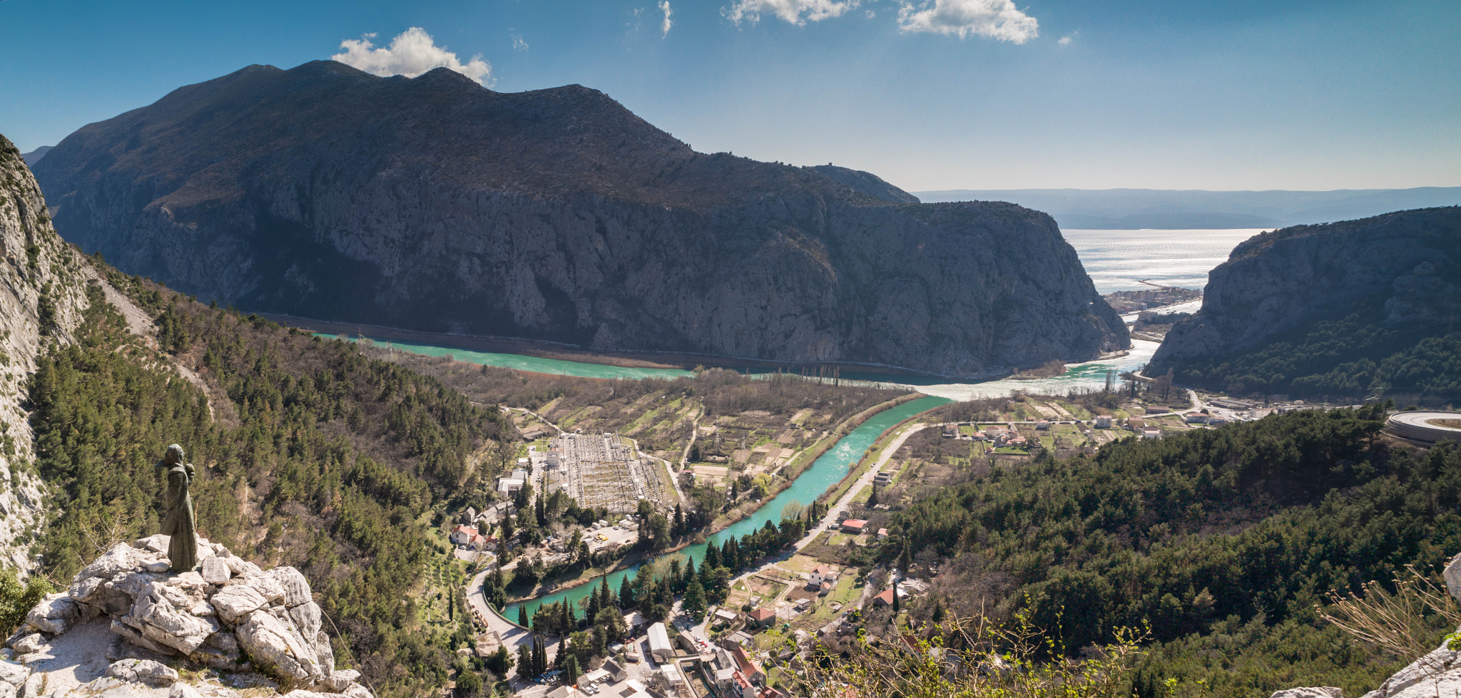 Samsung NX300M sample photo. Omis photography