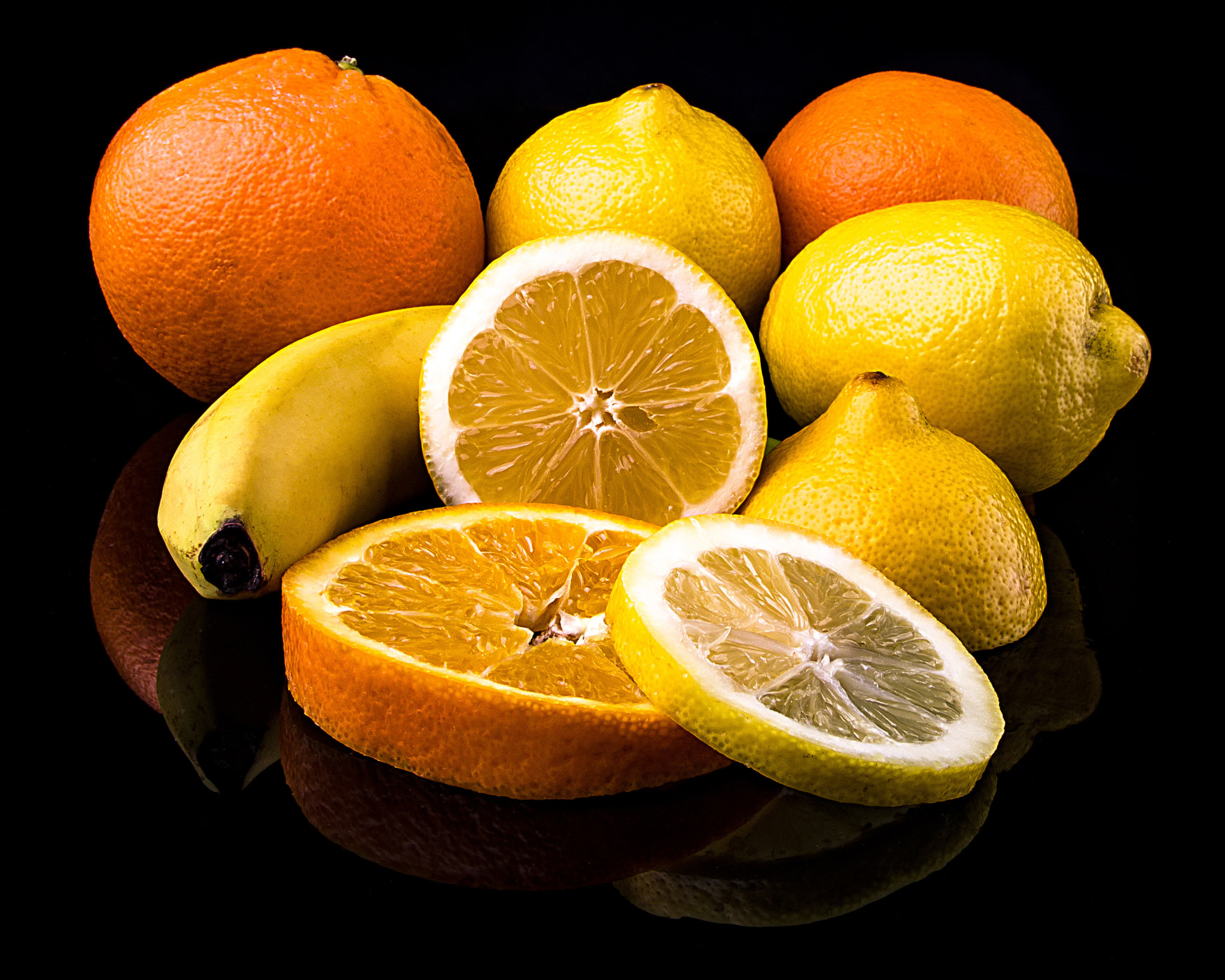 Sigma 17-50mm F2.8 EX DC HSM sample photo. Fruit mix photography