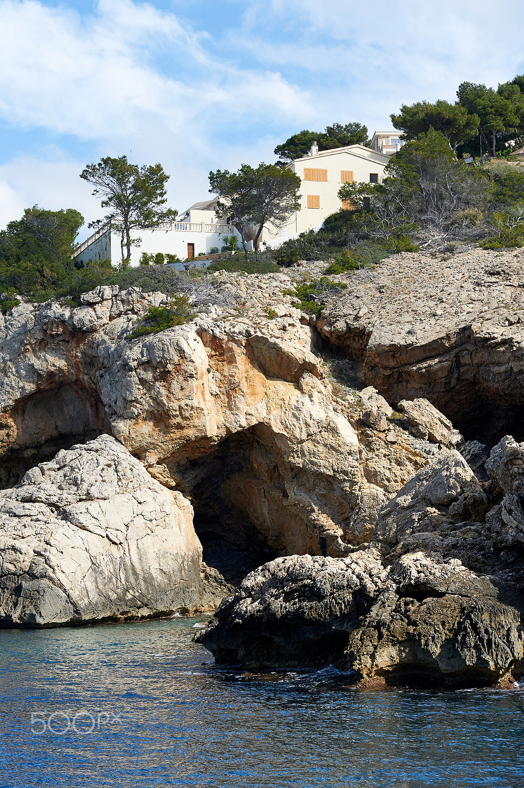 Nikon D3 sample photo. Mallorca photography