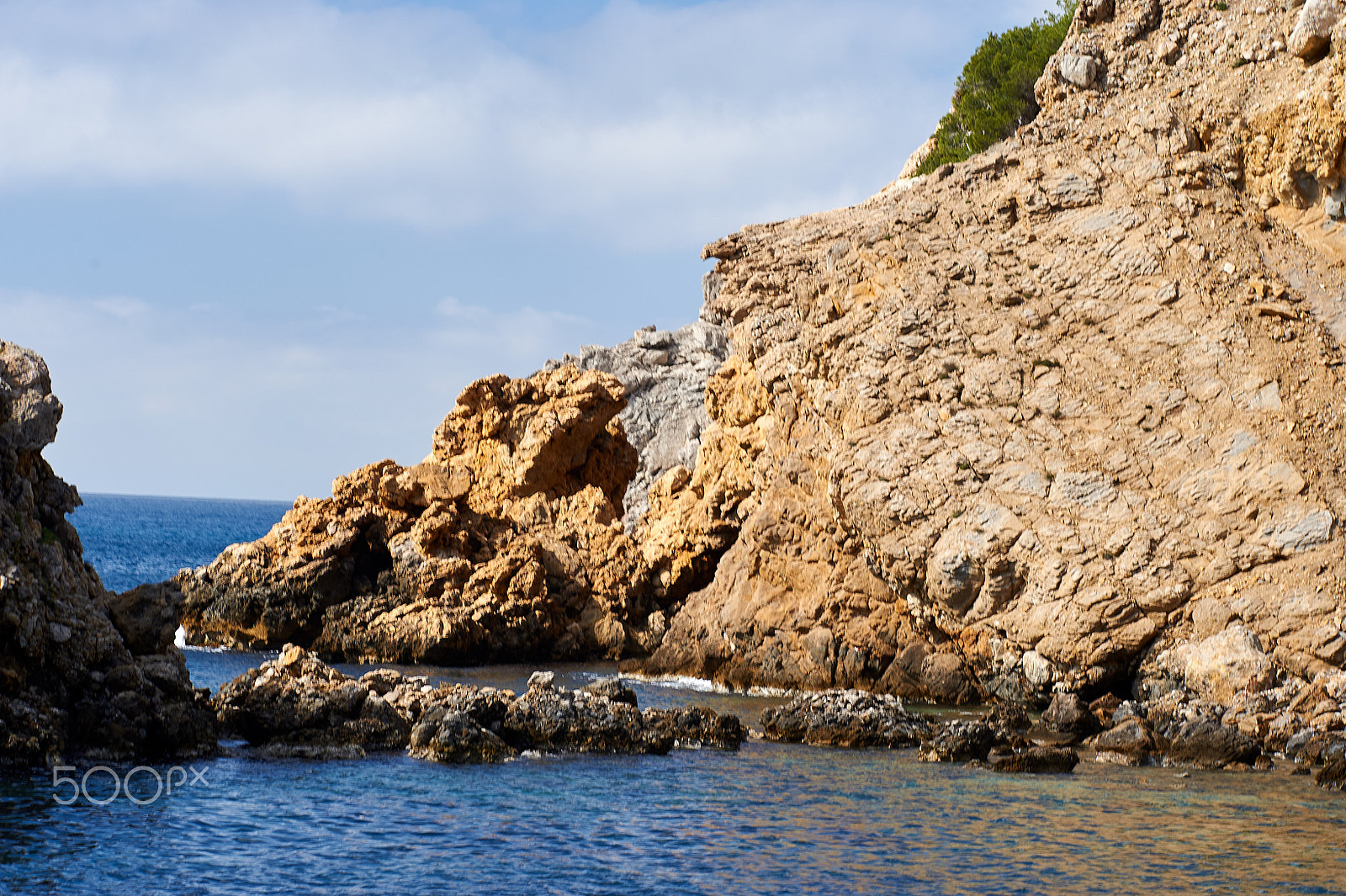 Nikon D3 sample photo. Mallorca photography