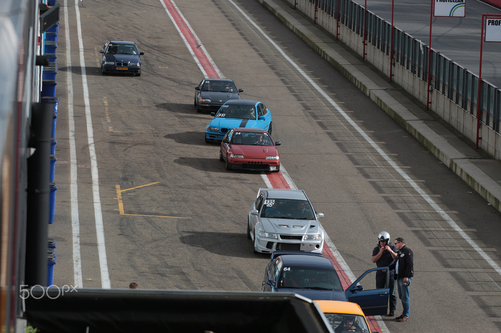 Canon EOS 700D (EOS Rebel T5i / EOS Kiss X7i) sample photo. Track-day's heusden- zolder circuit photography