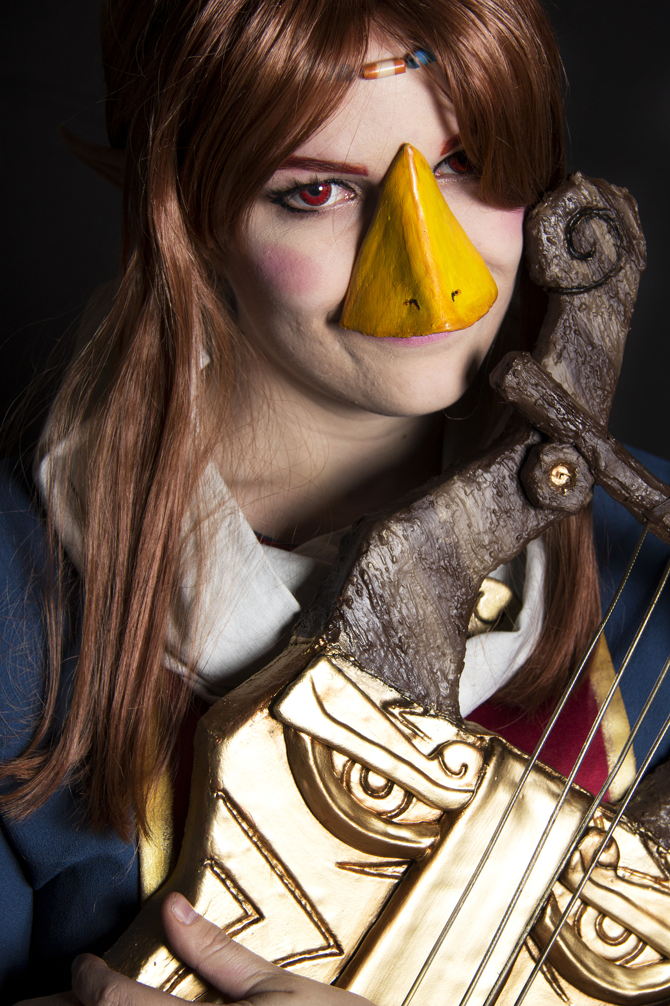 Canon EF-S 17-85mm F4-5.6 IS USM sample photo. Cosplay. medli. photography