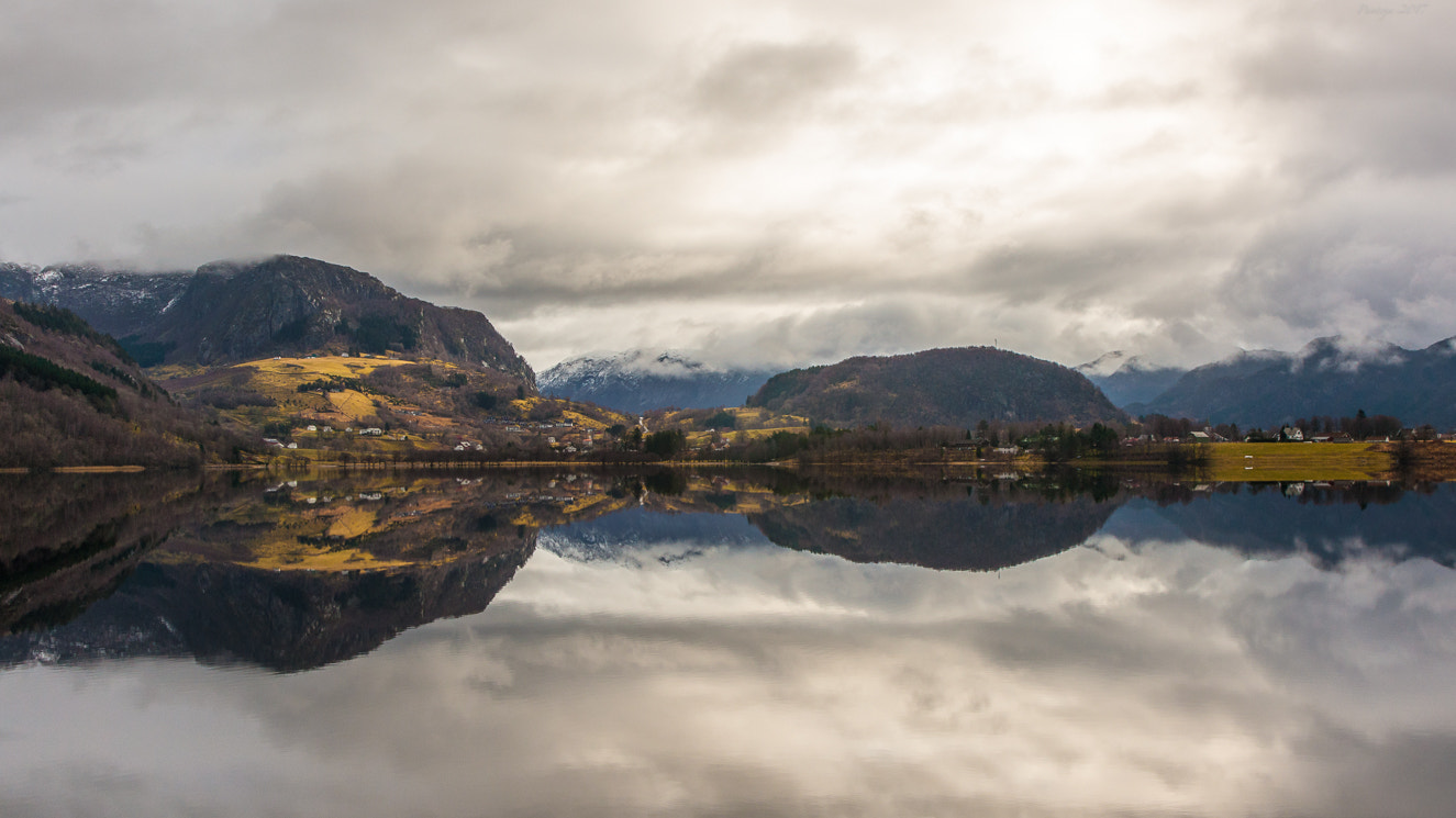 Sony Alpha DSLR-A900 sample photo. Norway photography