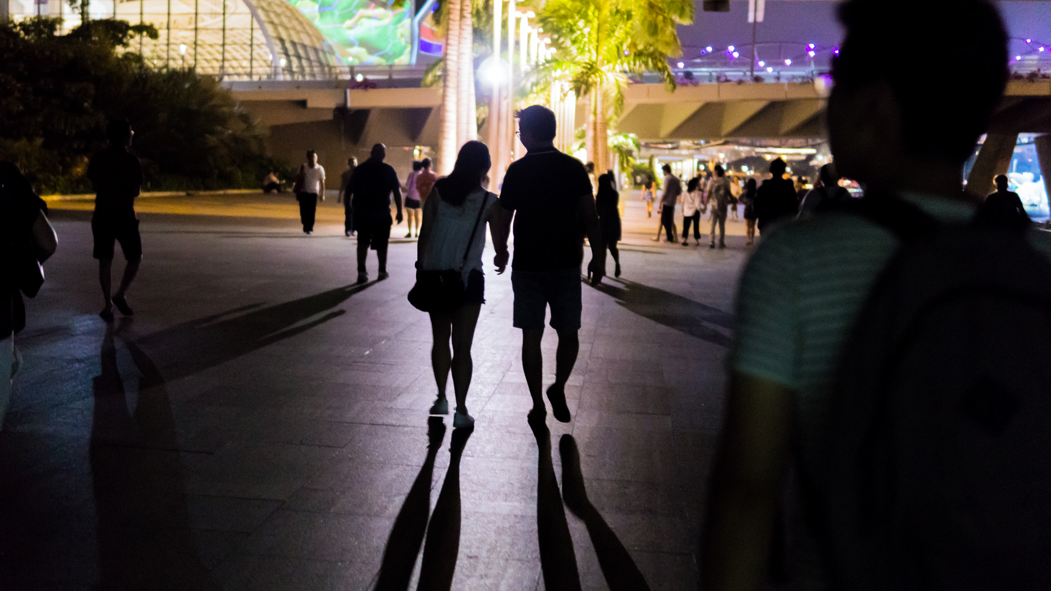 Sony a5100 sample photo. Works in pairs photography