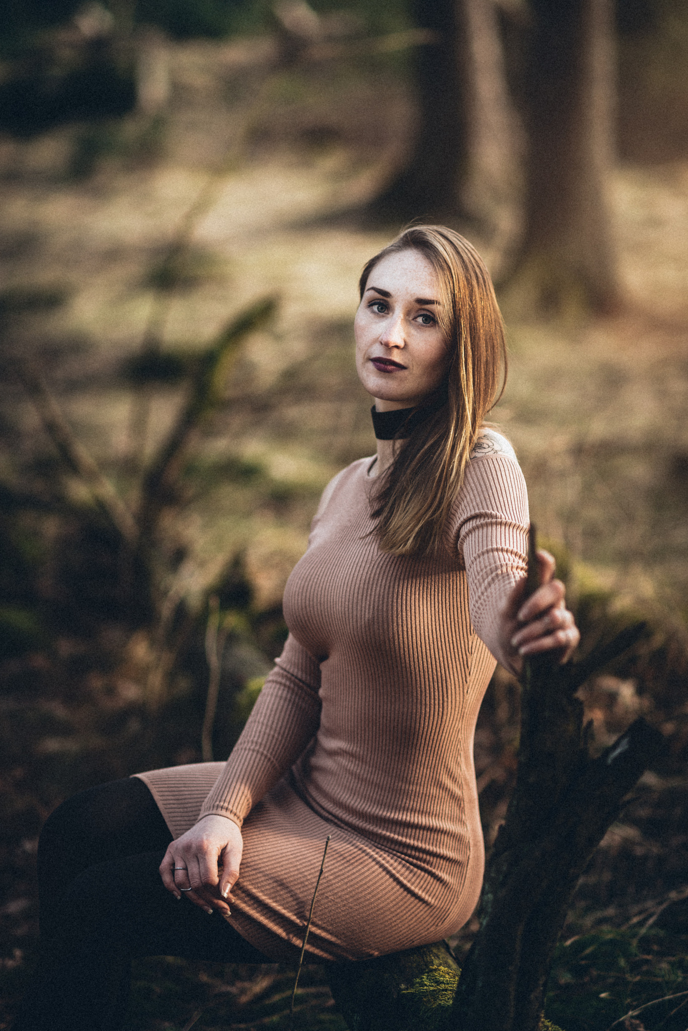 Nikon D750 + Nikon AF-S Nikkor 85mm F1.4G sample photo. Tina photography