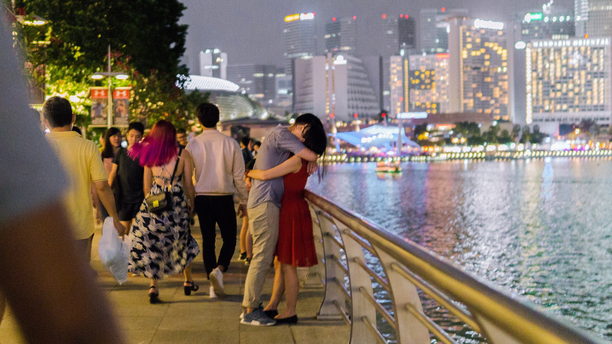 Sony a5100 sample photo. Works in pairs photography