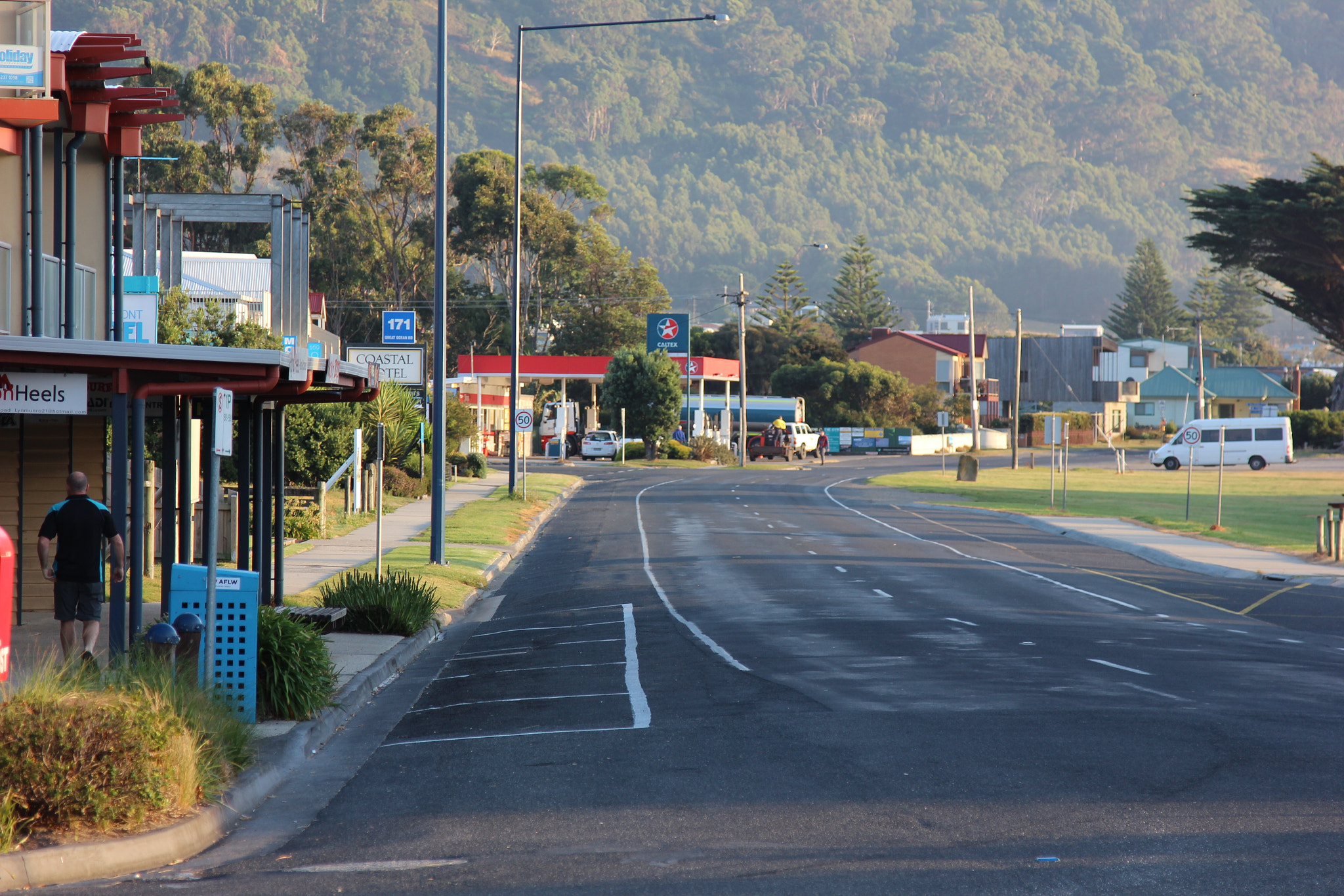 Canon EOS 600D (Rebel EOS T3i / EOS Kiss X5) sample photo. Rush hour apollo bay photography