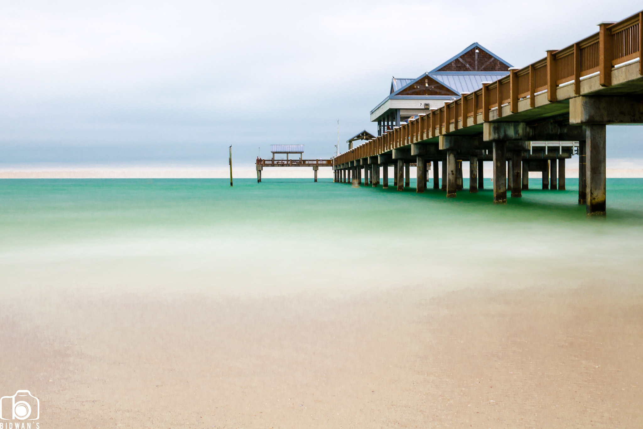 Nikon AF-S Nikkor 28-70mm F2.8 ED-IF sample photo. Tranquility on clearwater beach,fl the #1 beach in the us in 2016 photography