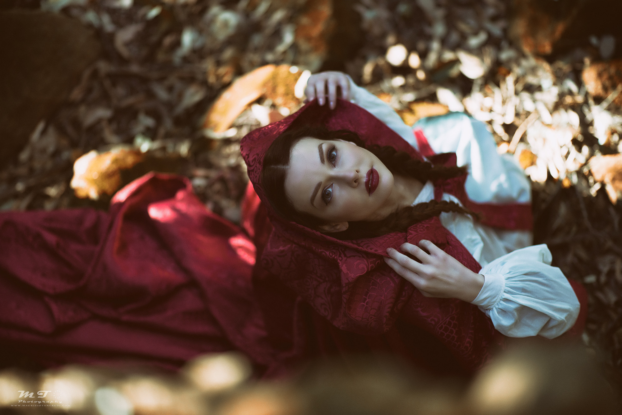 Nikon D600 + Nikon AF-S Nikkor 85mm F1.8G sample photo. The girl of the woods photography