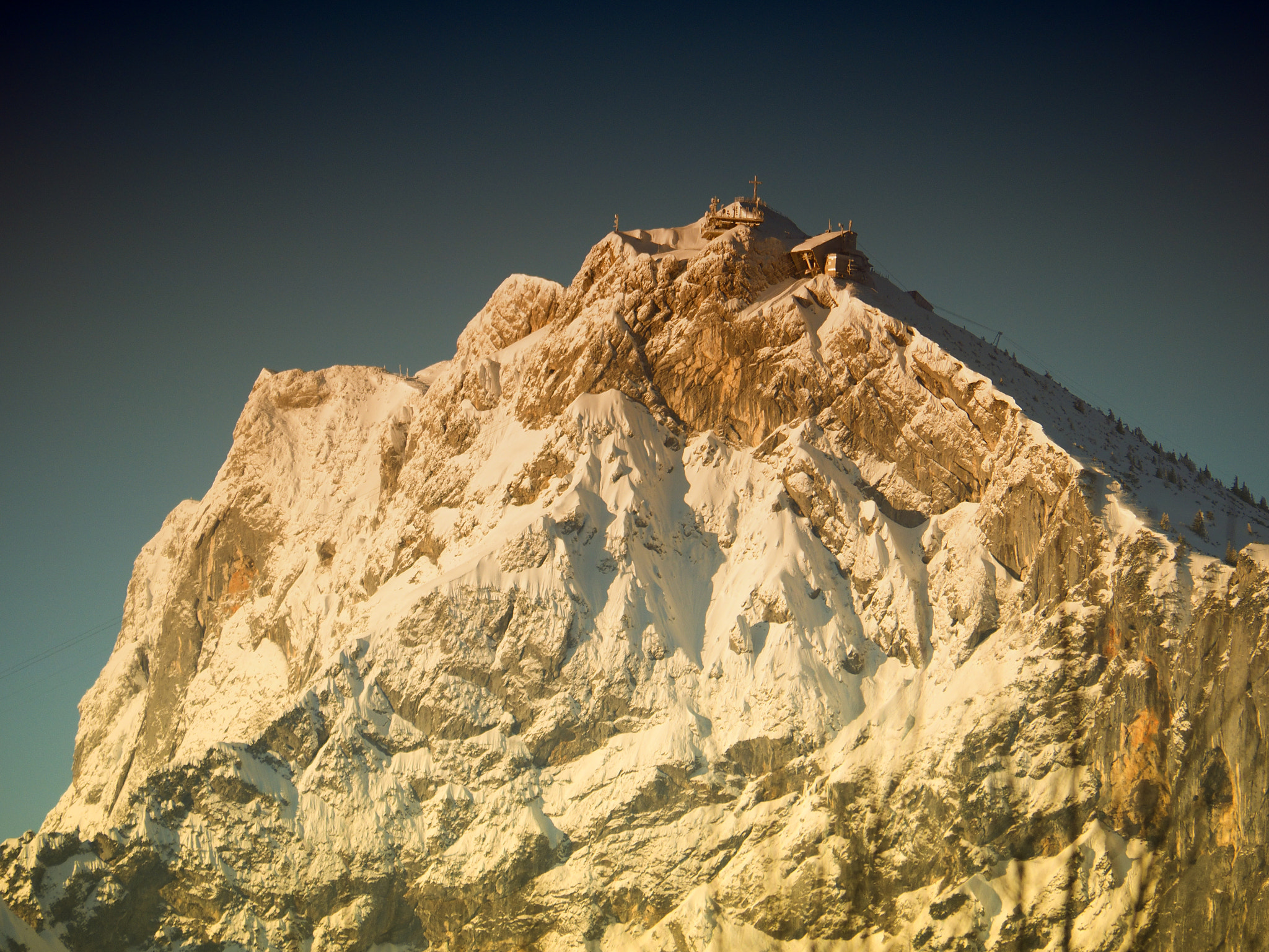 Olympus OM-D E-M1 sample photo. Beloved untersberg photography