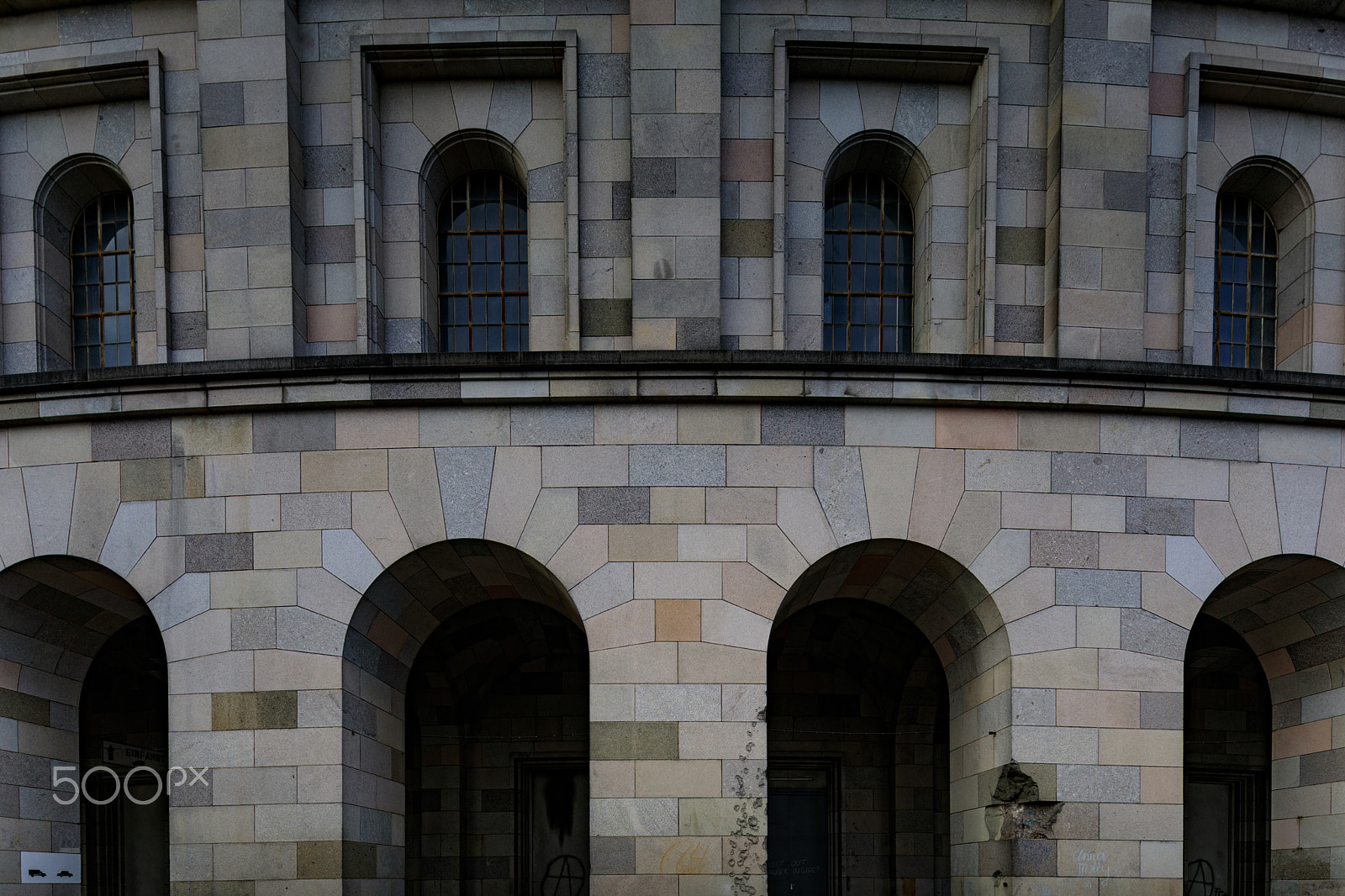 Canon TS-E 17mm F4L Tilt-Shift sample photo. The congress hall 2 photography