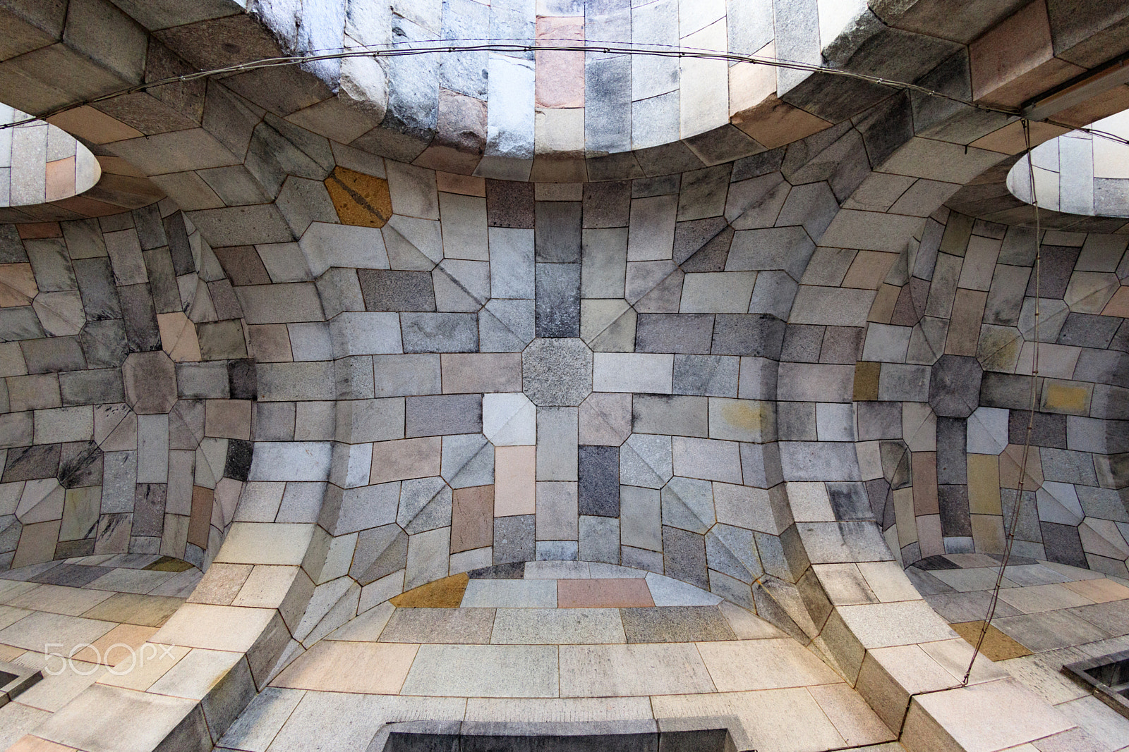 Canon EF 8-15mm F4L Fisheye USM sample photo. The congress hall 3 photography