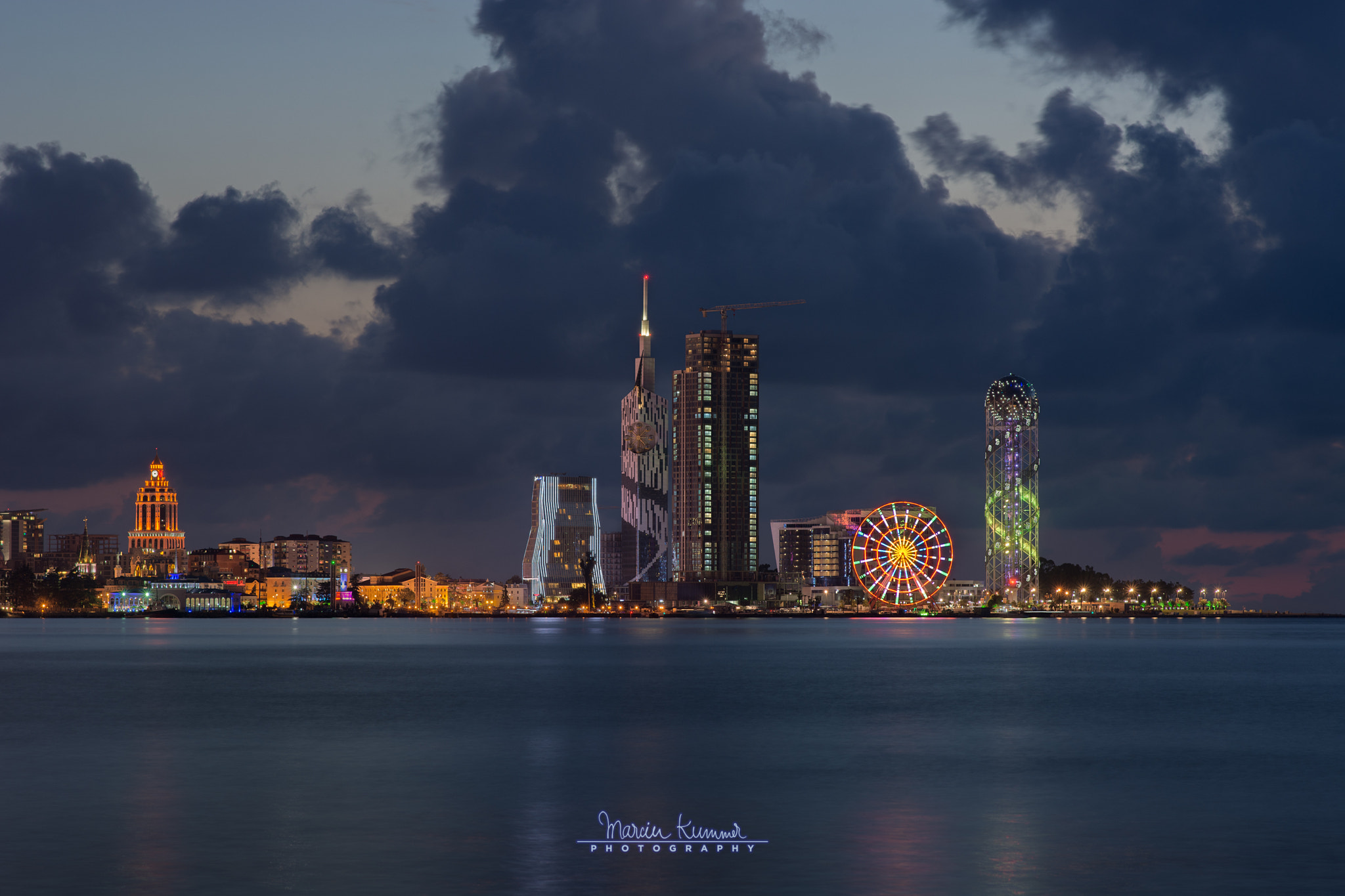 Nikon D7100 + Nikon AF-S Nikkor 85mm F1.8G sample photo. Batumi 2016 photography