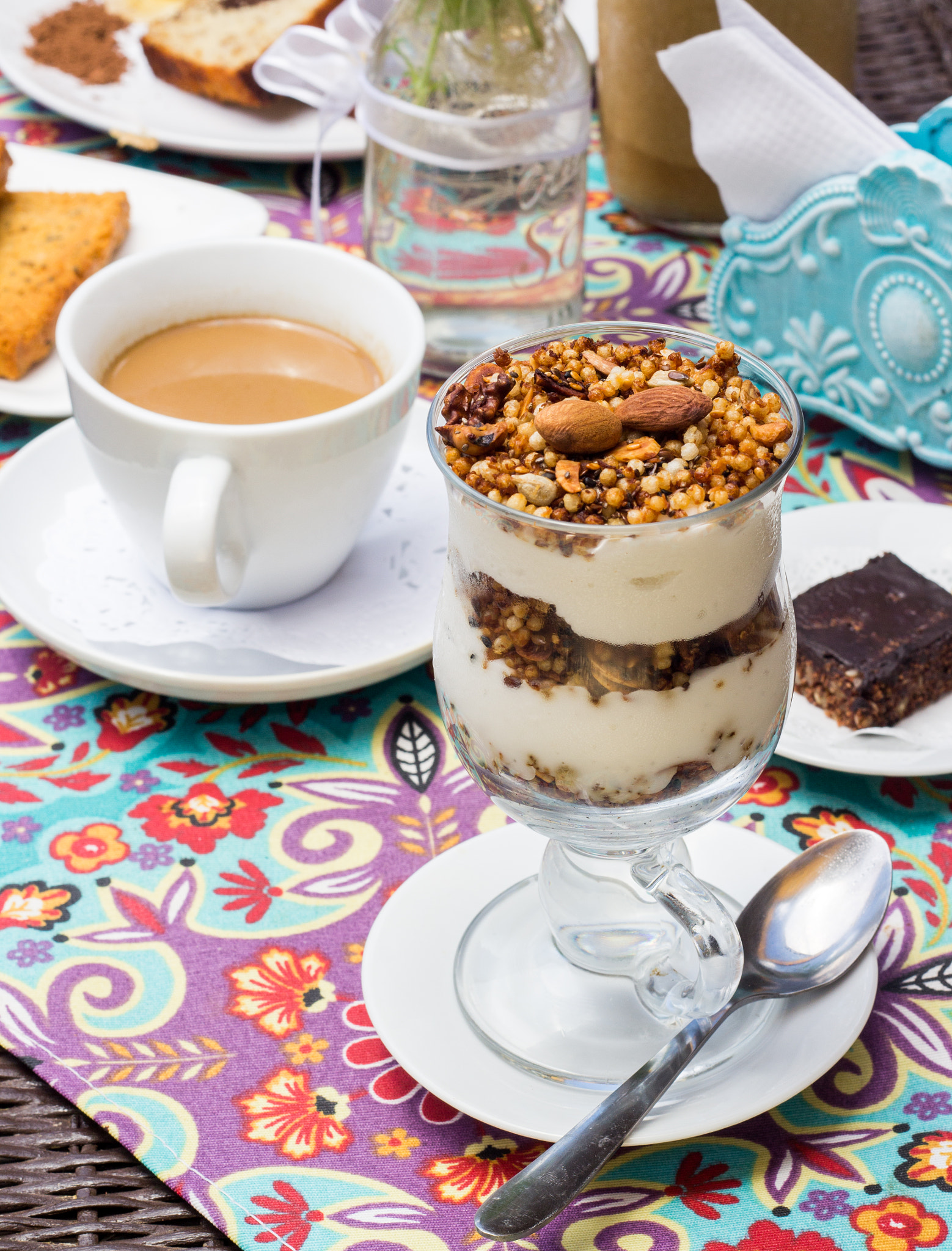 Canon EF 50mm F1.8 II sample photo. Healthy breakfast photography