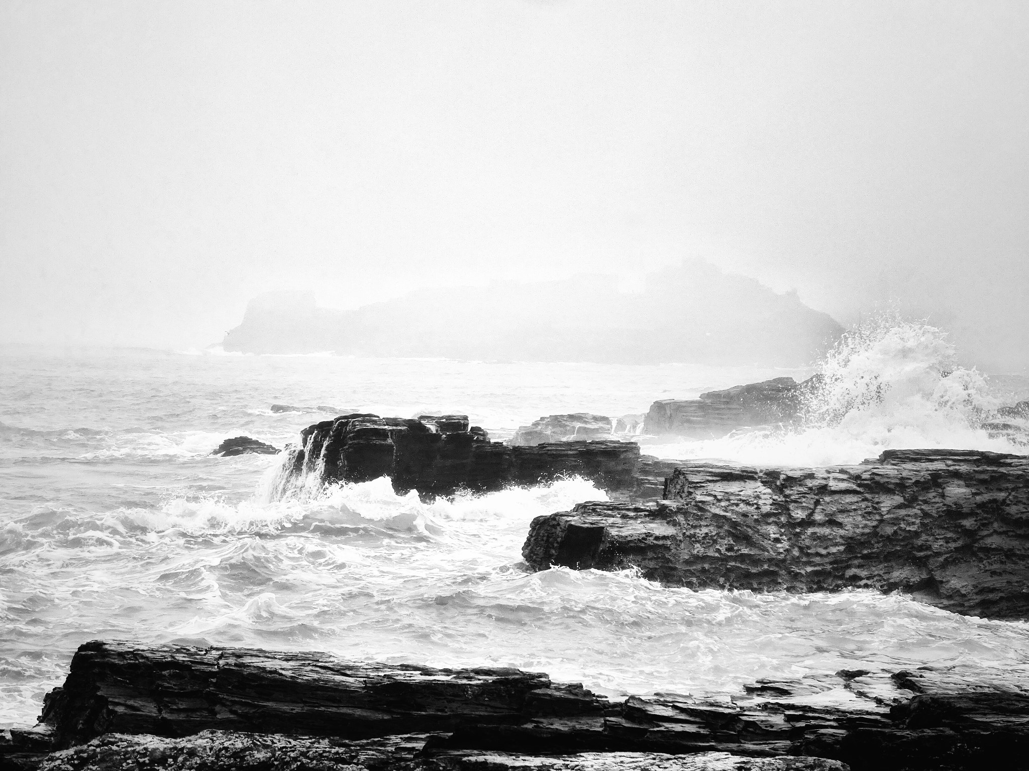 Sony 25-500mm F3.5-6.5 sample photo. On a misty day ... photography