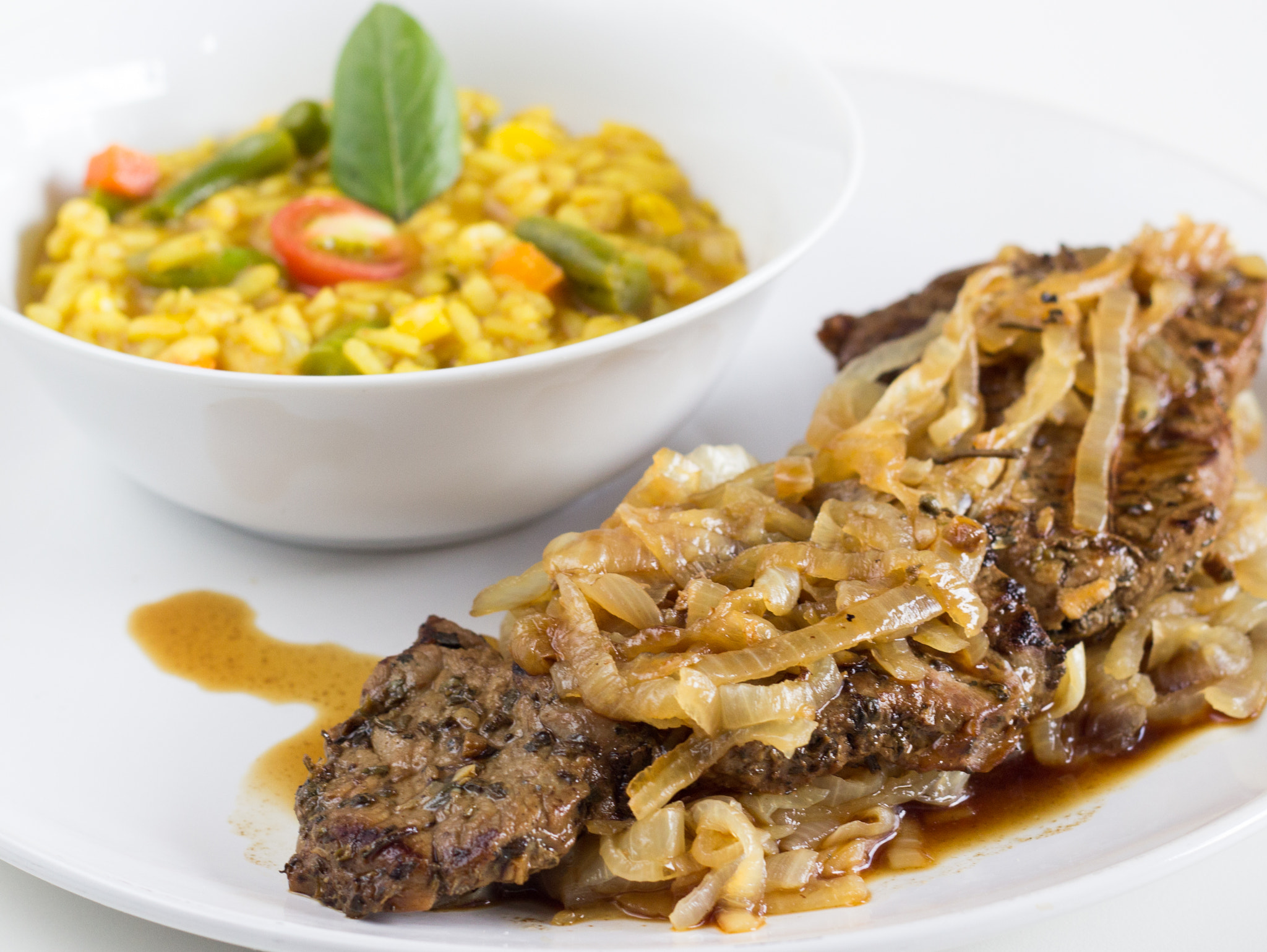 Canon EF 50mm F1.8 II sample photo. Lunch photography