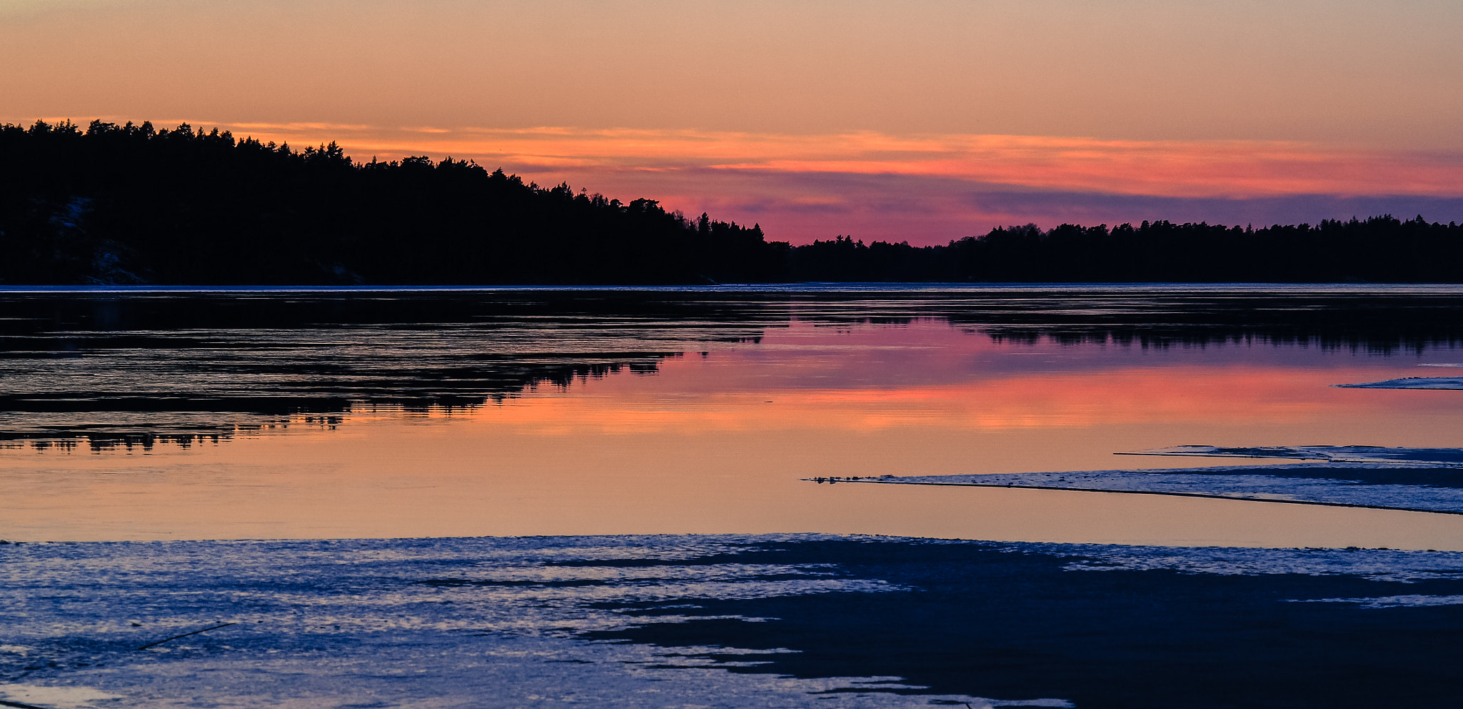 OLYMPUS M.14-150mm F4.0-5.6 II sample photo. Tranquil - pink photography