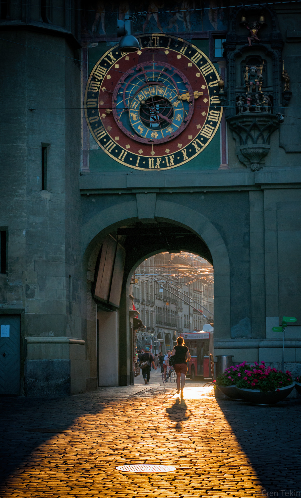 Nikon AF-S Nikkor 24-70mm F2.8G ED sample photo. Bern swiss 2016 photography