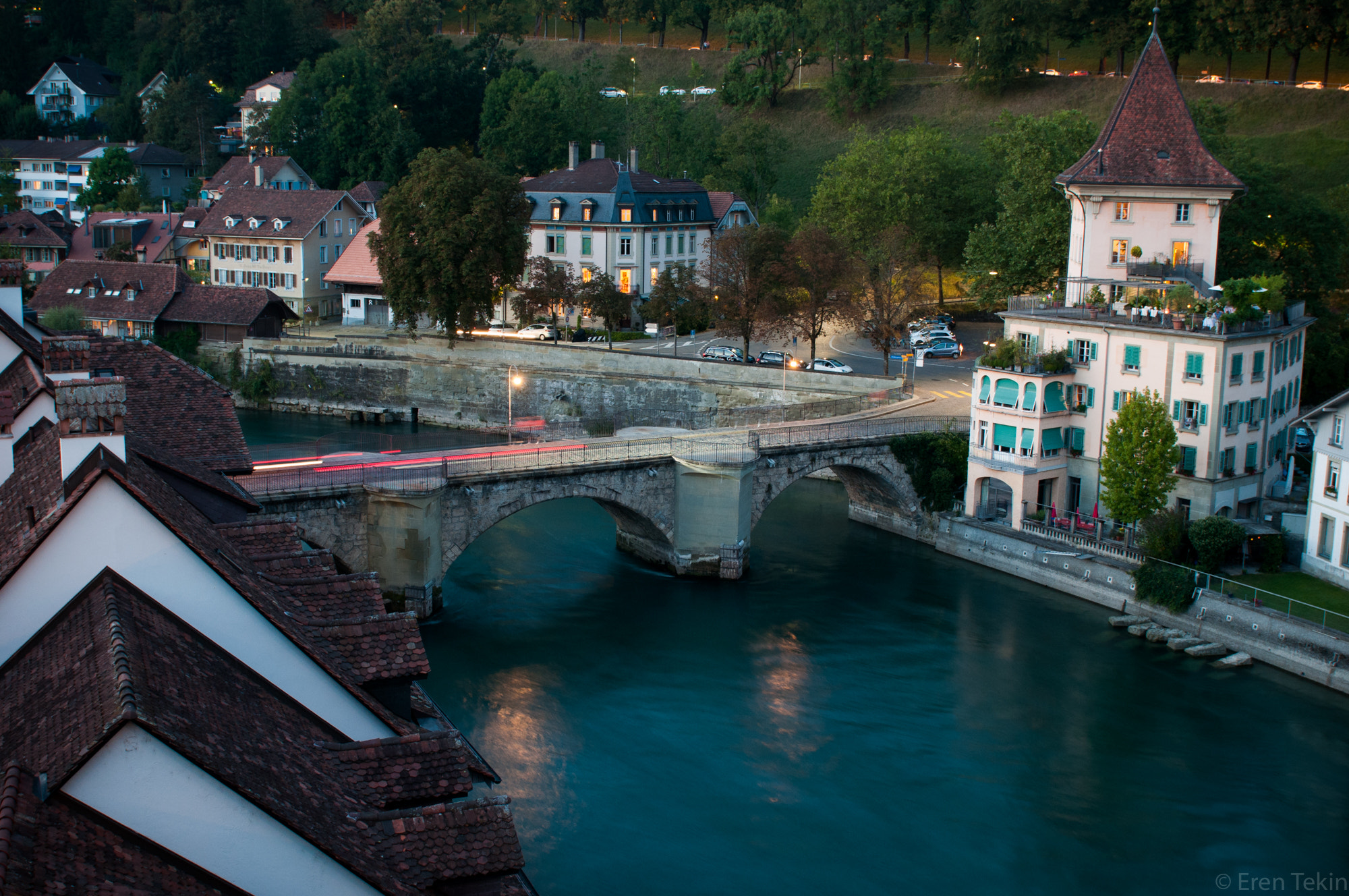 Nikon AF-S Nikkor 24-70mm F2.8G ED sample photo. Bern swiss 2016 photography