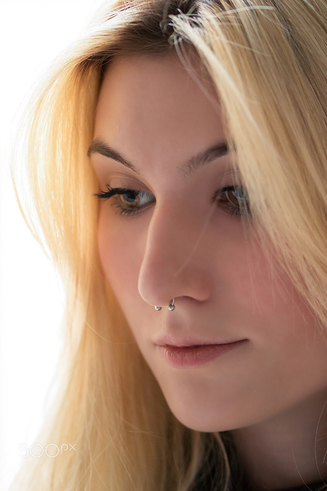 Sigma 105mm F2.8 EX DG OS HSM sample photo. Uneasiness photography
