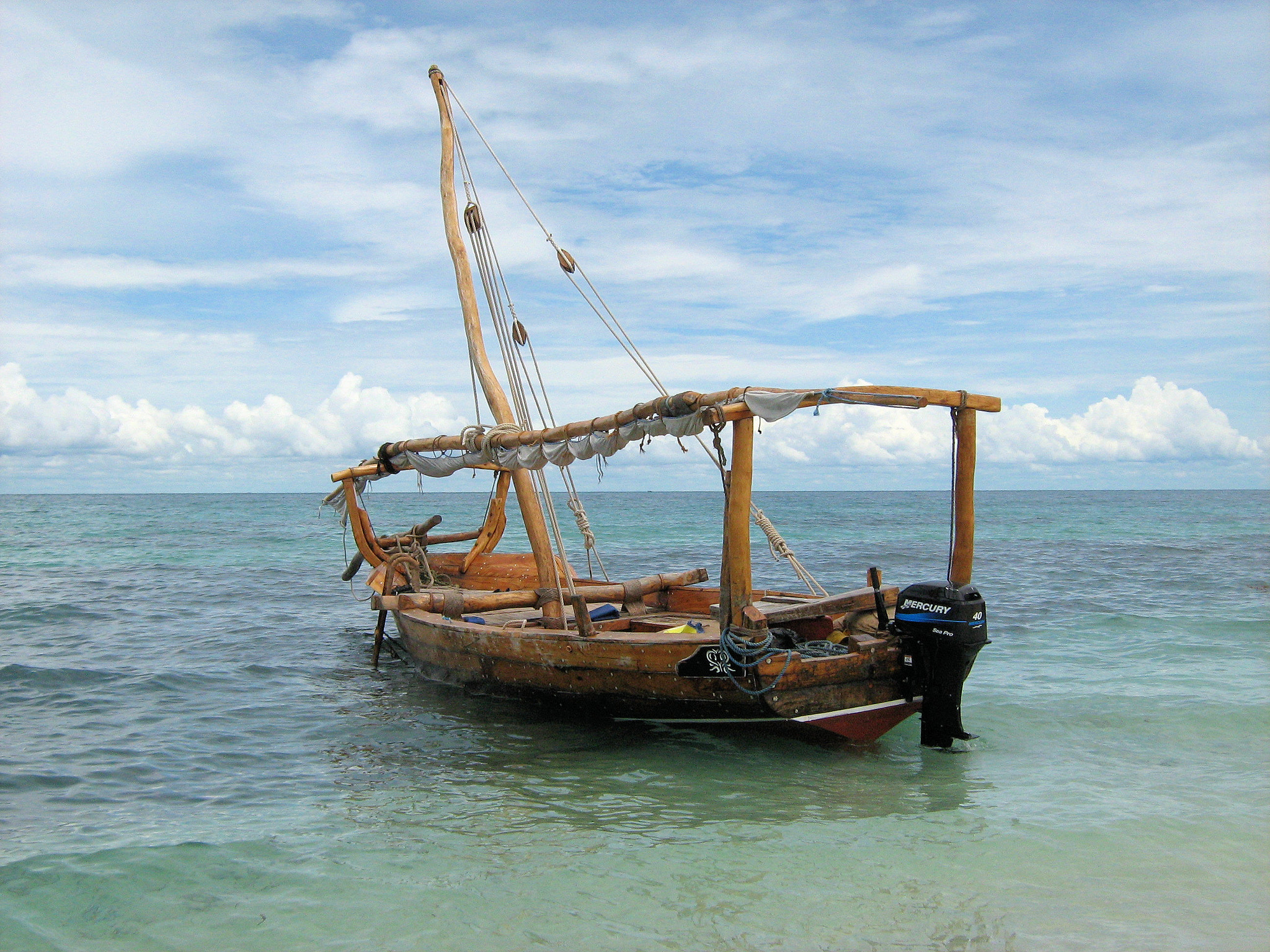 Canon POWERSHOT A460 sample photo. Zanzibar photography