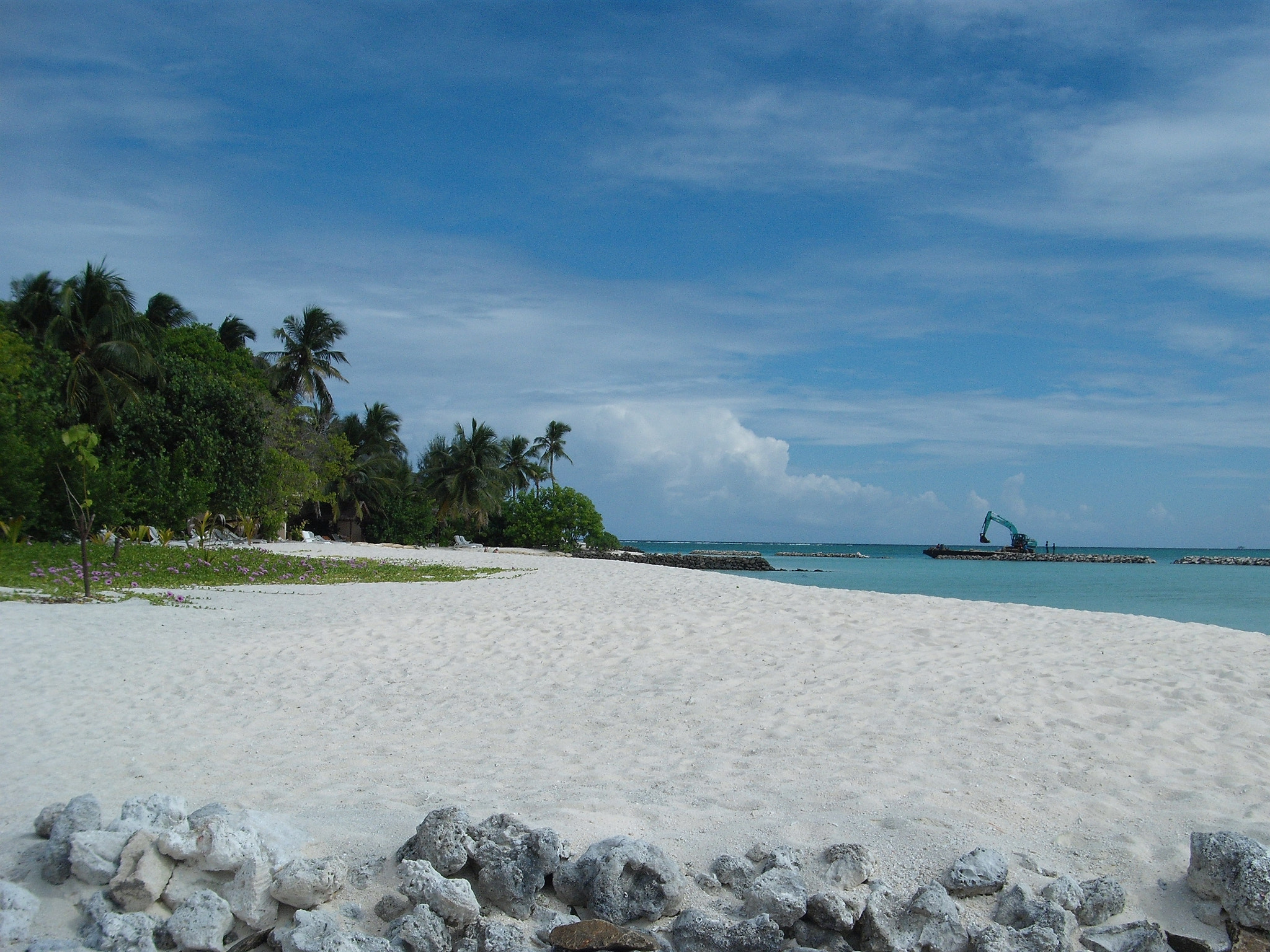 Fujifilm A850 sample photo. Maledives 2016 summer islands photography