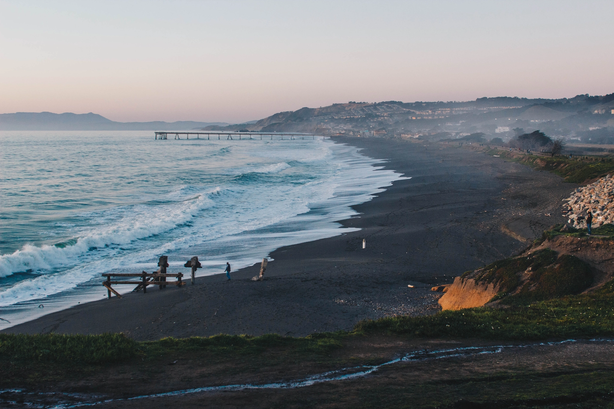 EF28-70mm f/2.8L USM sample photo. Pacifica photography