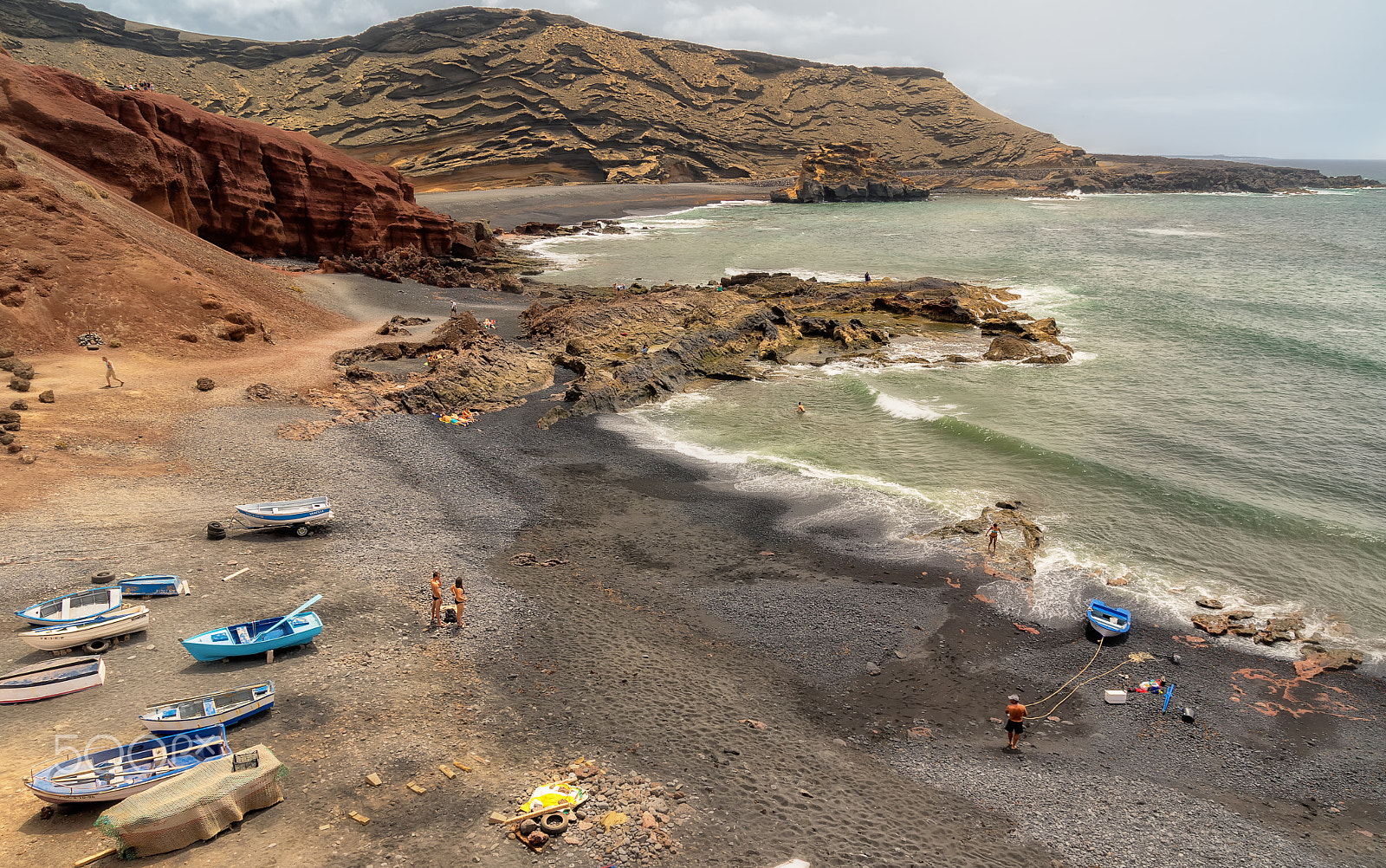 Pentax K-3 sample photo. Lanzarote. photography