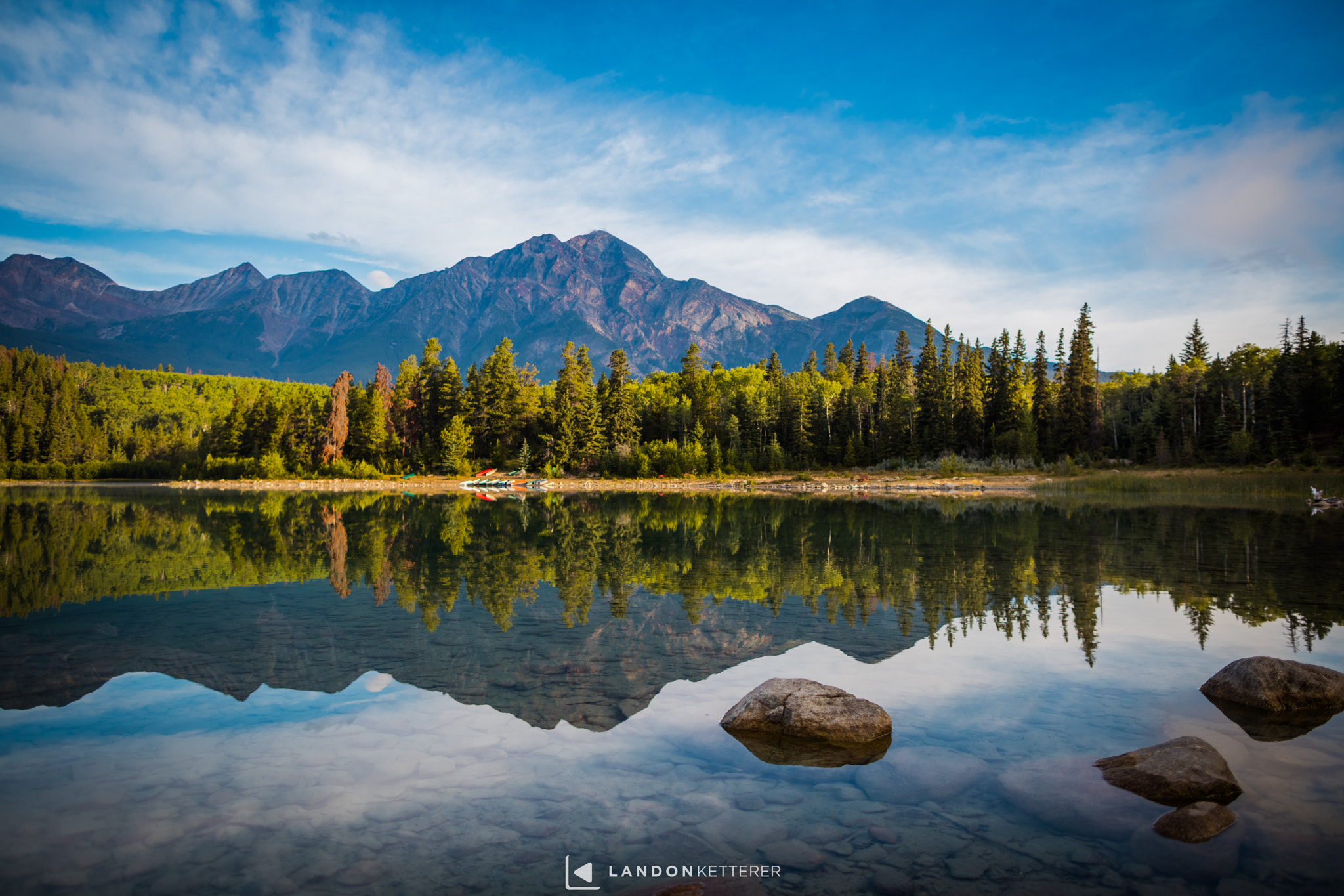 Canon EF 24mm F1.4L II USM sample photo. A day on the lake photography