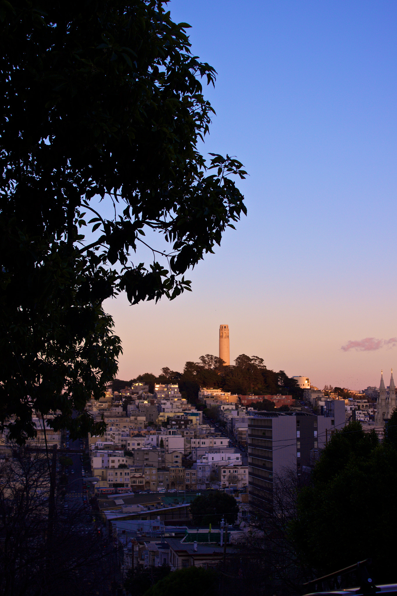 Canon EOS 600D (Rebel EOS T3i / EOS Kiss X5) sample photo. Romantic sunset photography