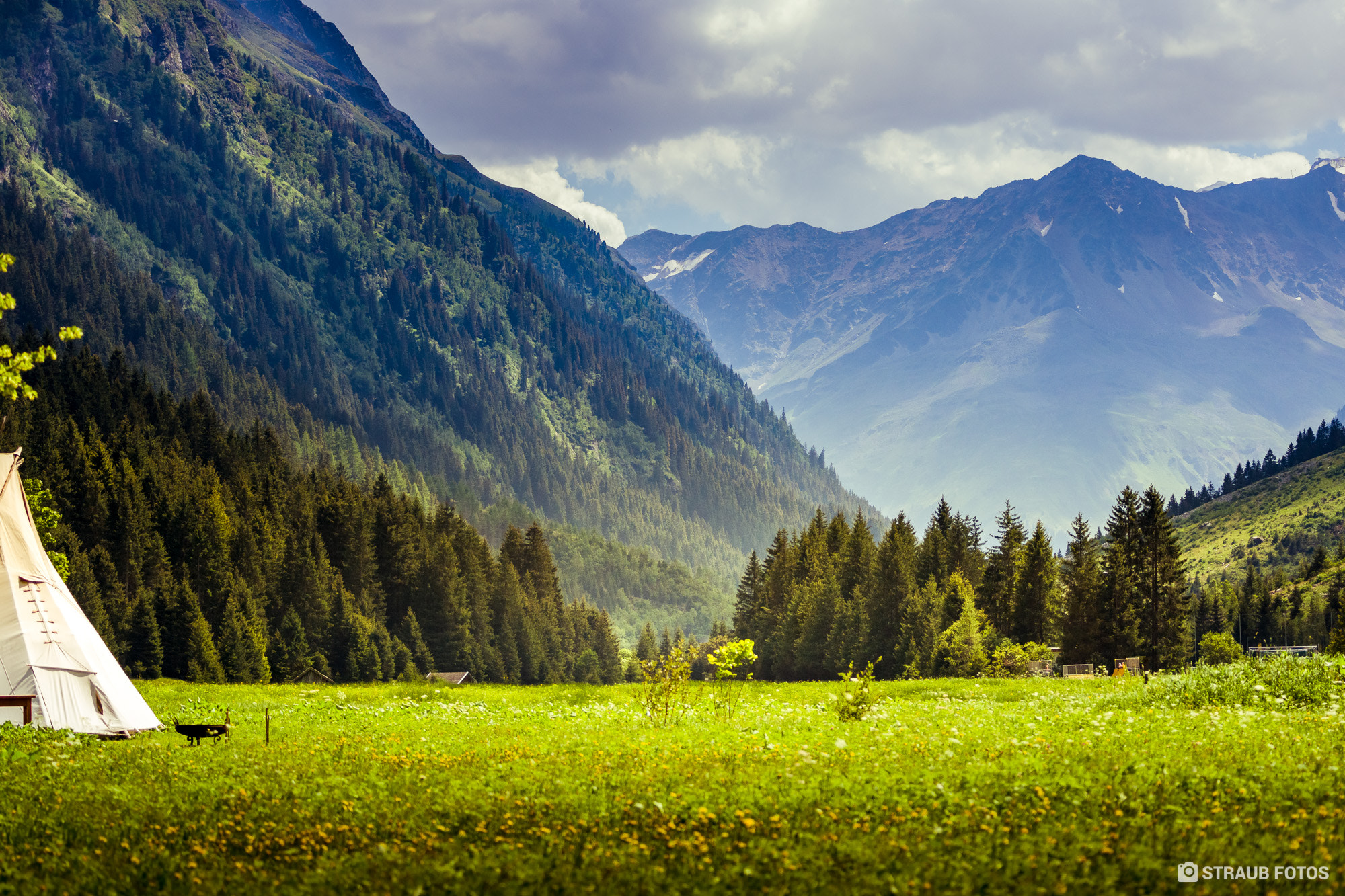 Sony 70-300mm F4.5-5.6 G SSM sample photo. Österreichischer pitztal in tirol photography