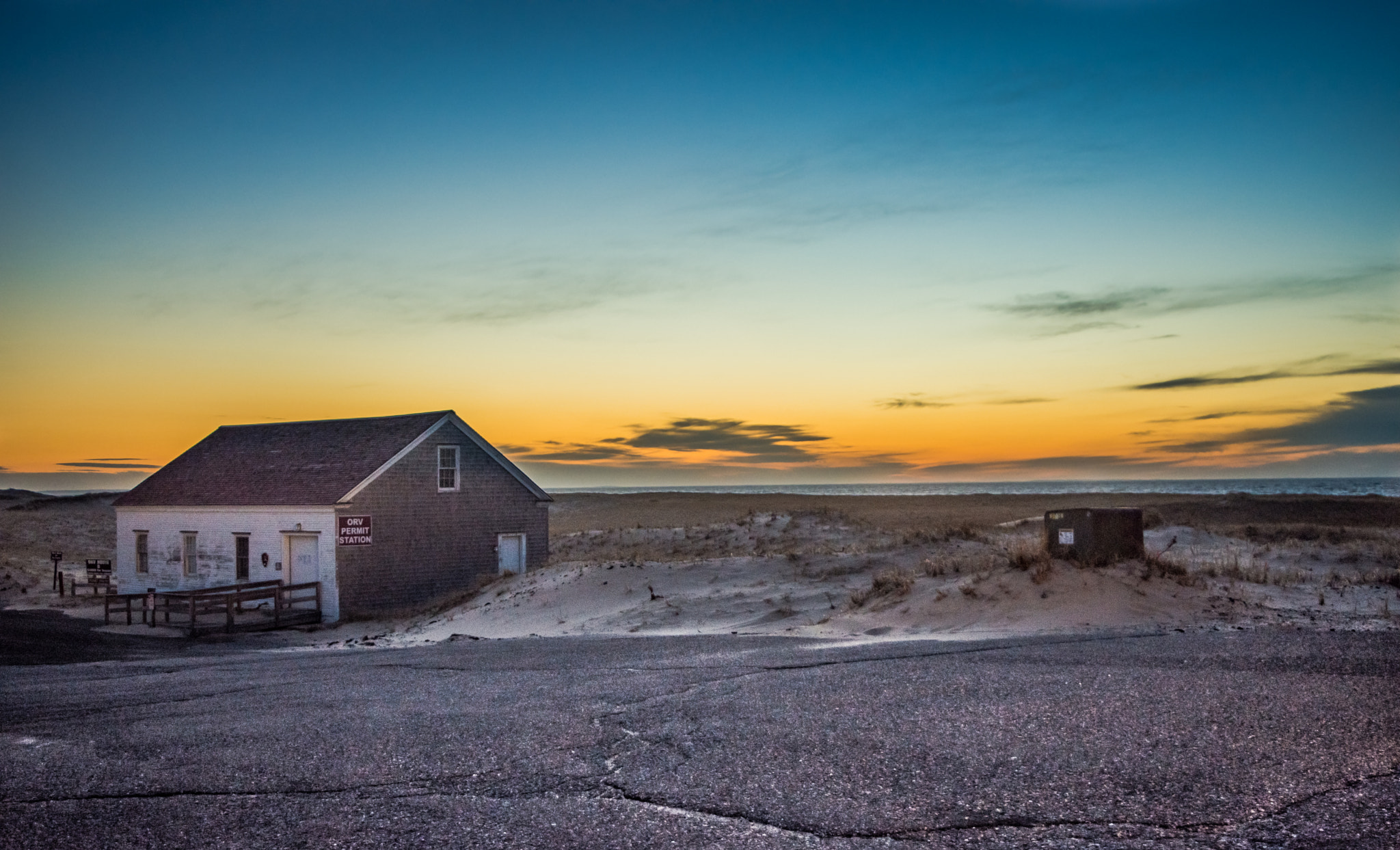 Nikon D7200 sample photo. Sunset at cape cod photography