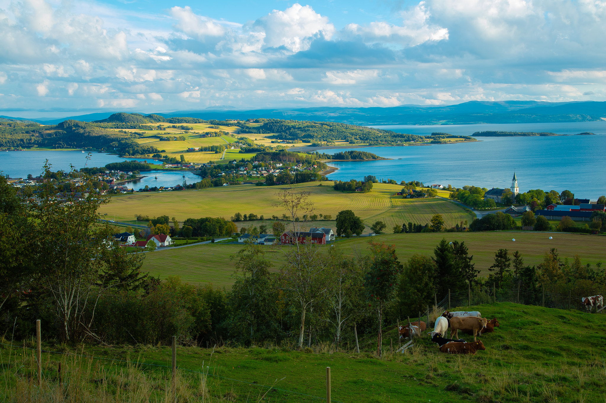 Canon EOS 5DS R sample photo. A norwegian landscape photography
