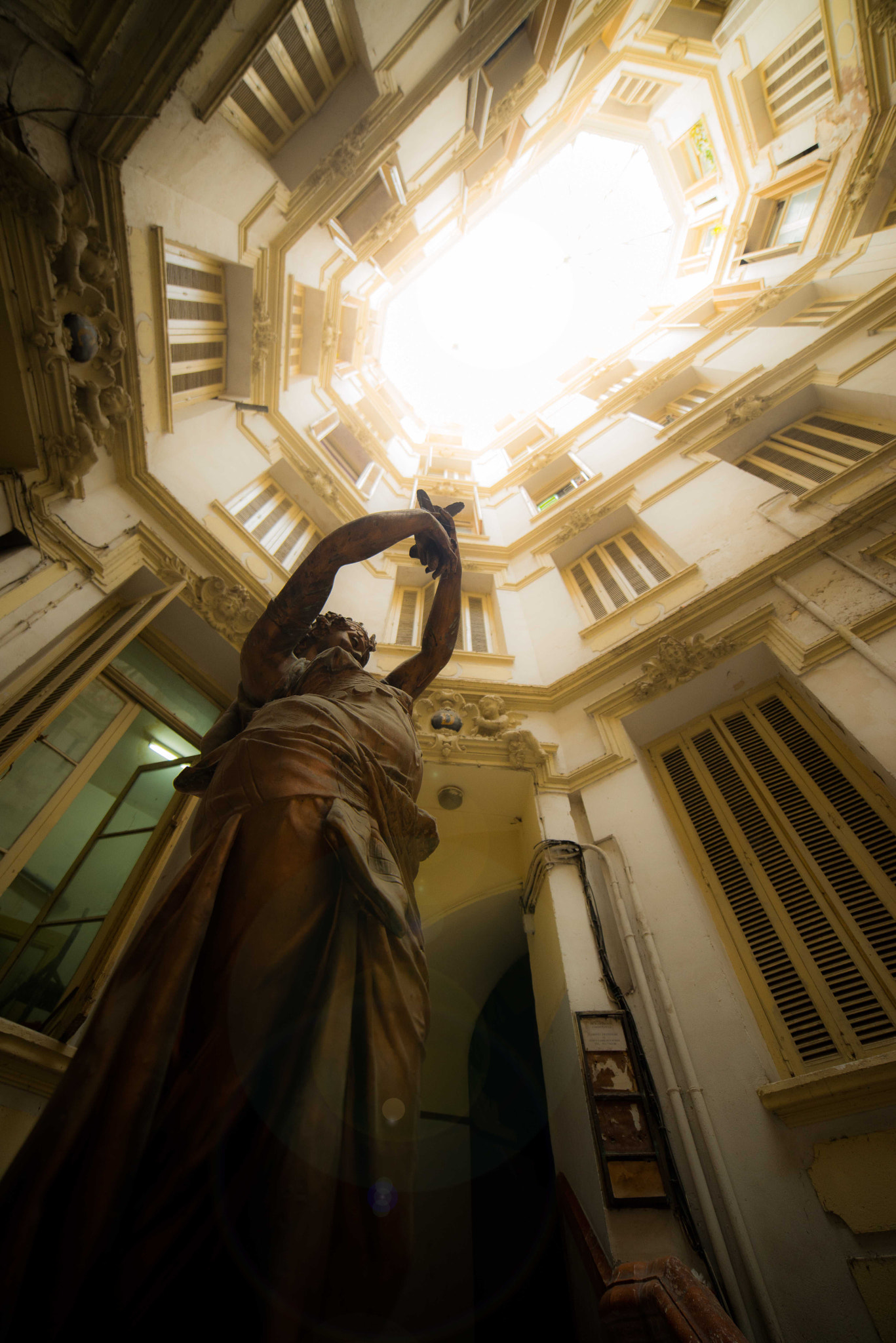 Samyang 14mm F2.8 ED AS IF UMC sample photo. ... photography