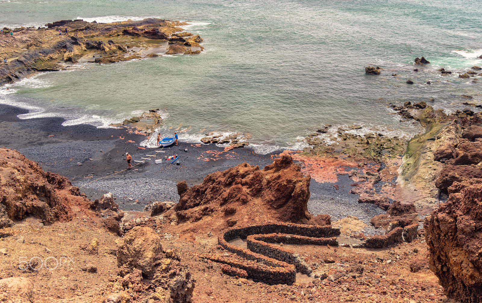 Pentax K-3 + Tamron SP AF 17-50mm F2.8 XR Di II LD Aspherical (IF) sample photo. Lanzarote. photography