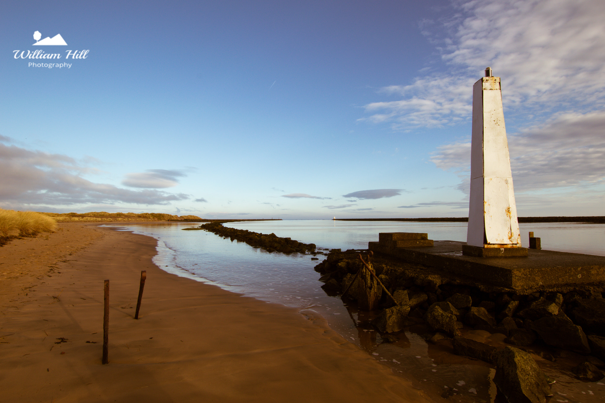 Sigma 10-20mm F3.5 EX DC HSM sample photo. Barmouth castlerock/portstewart photography