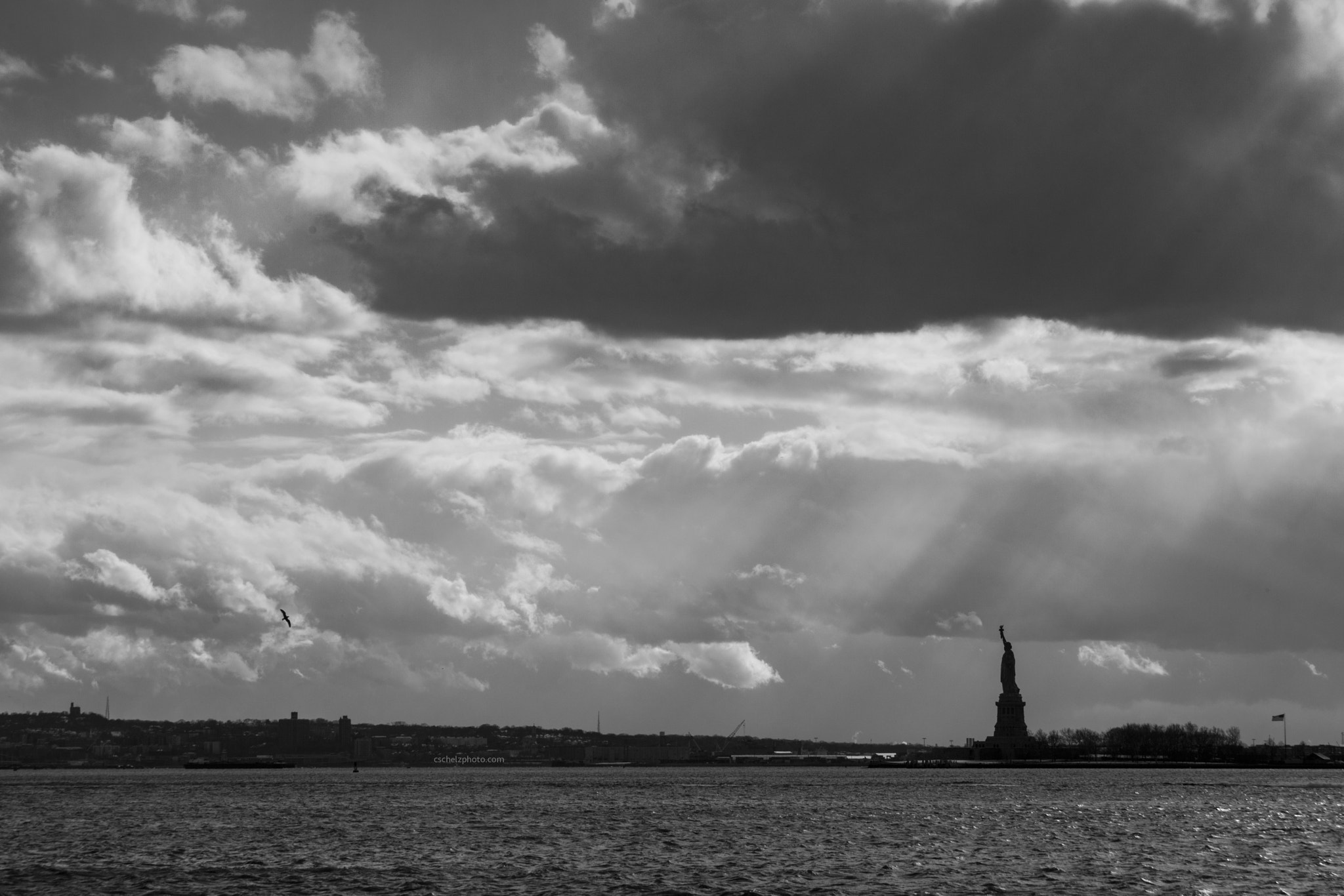 Canon EF 100-300mm f/5.6L sample photo. Lady liberty photography