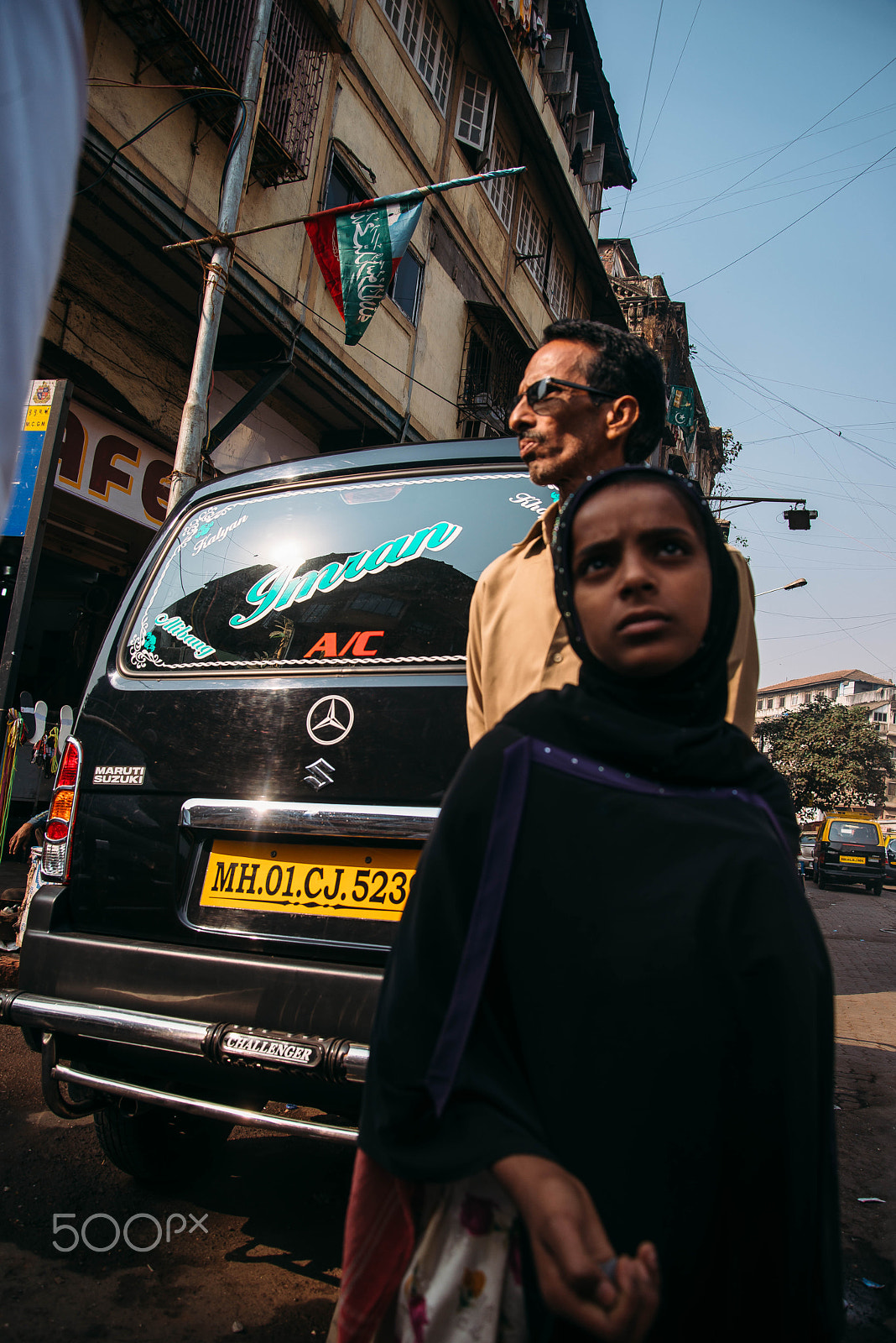 Nikon D800 sample photo. Mumbai photography