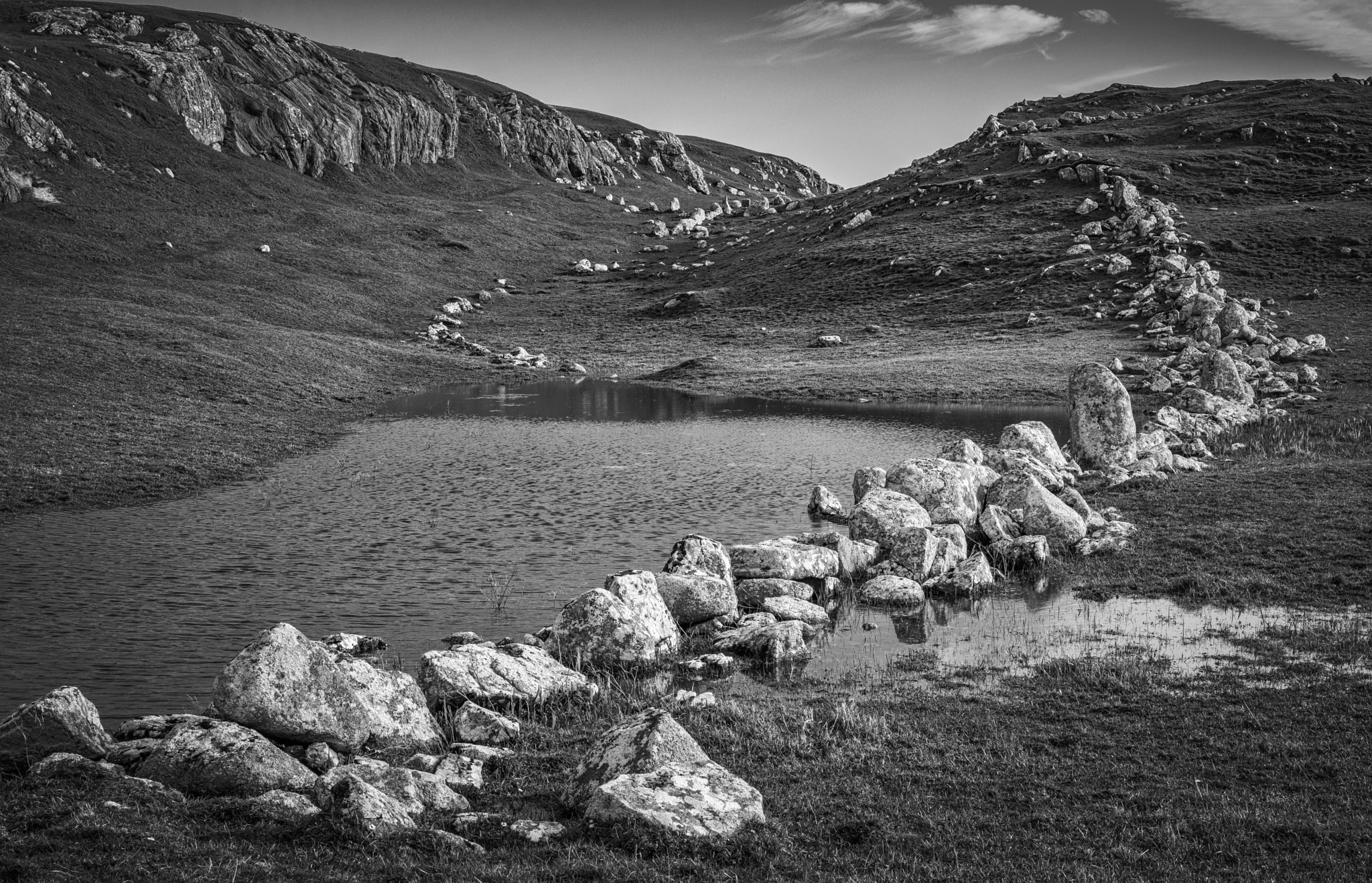 Leica S (TYP 006) sample photo. Wall & rock patterns photography