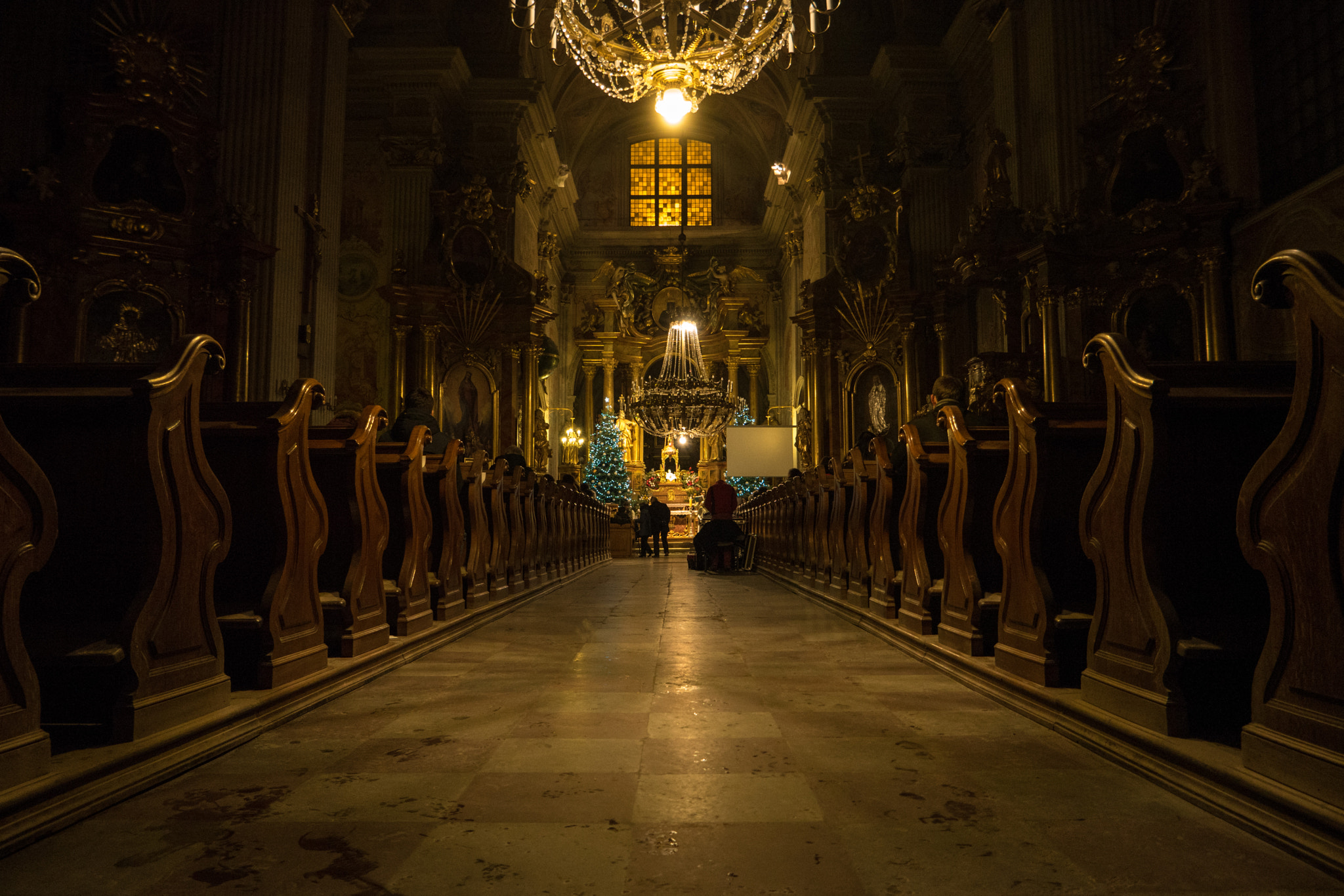 Samsung NX500 sample photo. St. anne's photography