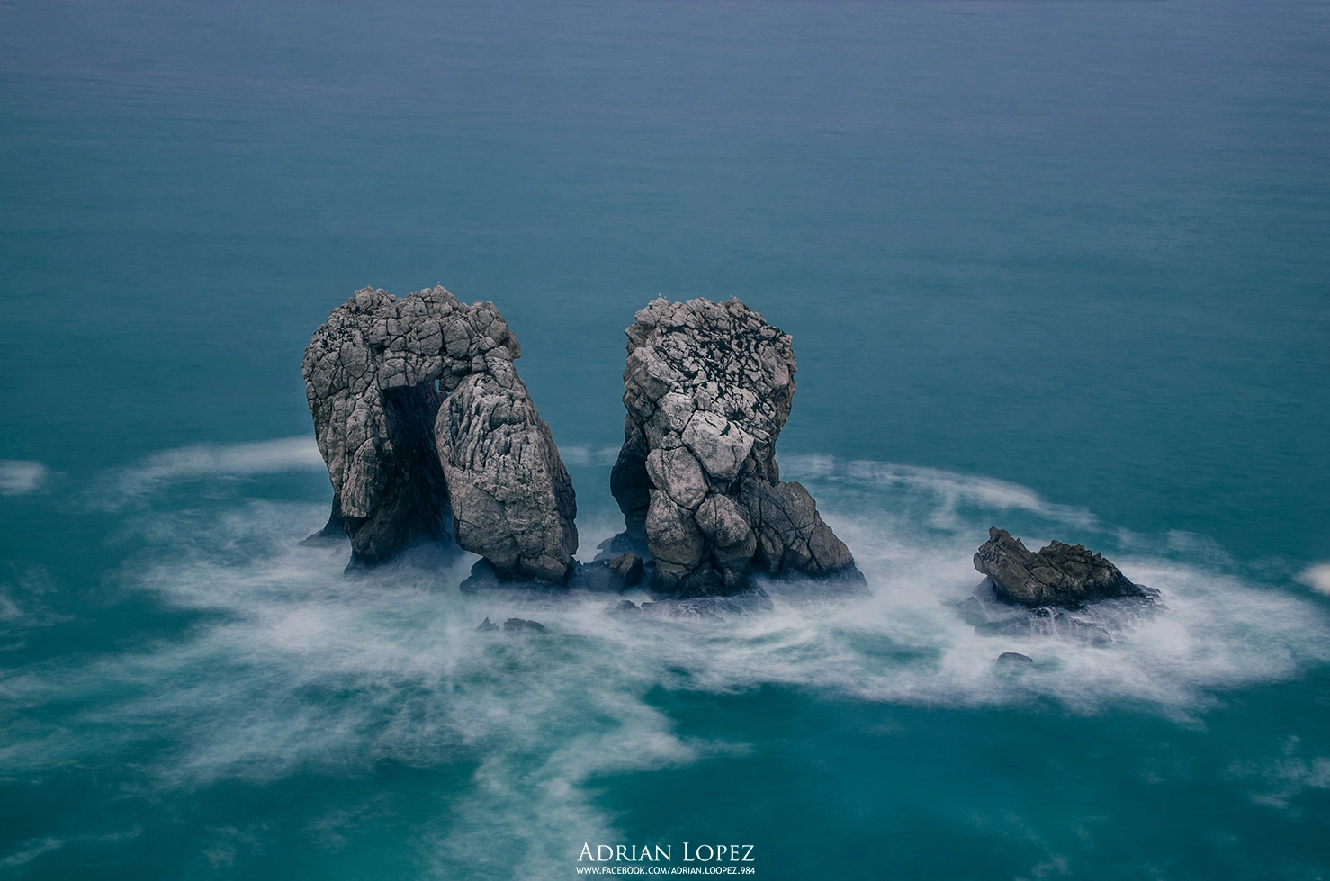 Sigma 17-50mm F2.8 EX DC OS HSM sample photo. La puerta al mar photography