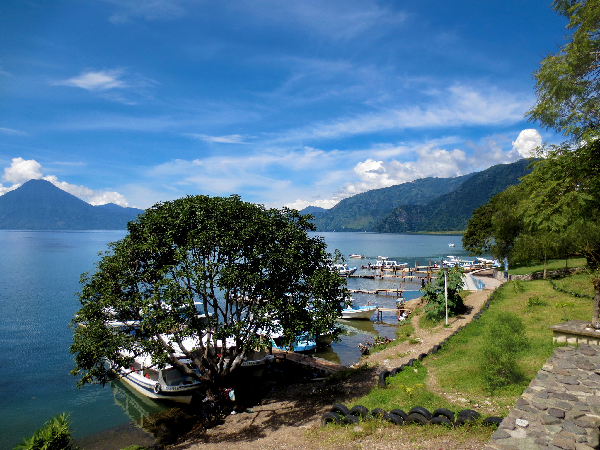 Canon PowerShot ELPH 110HS (PowerShot IXUS 125 HS) sample photo. Atitlán lake (guatemala) photo by manuel cabrera © all rights photography