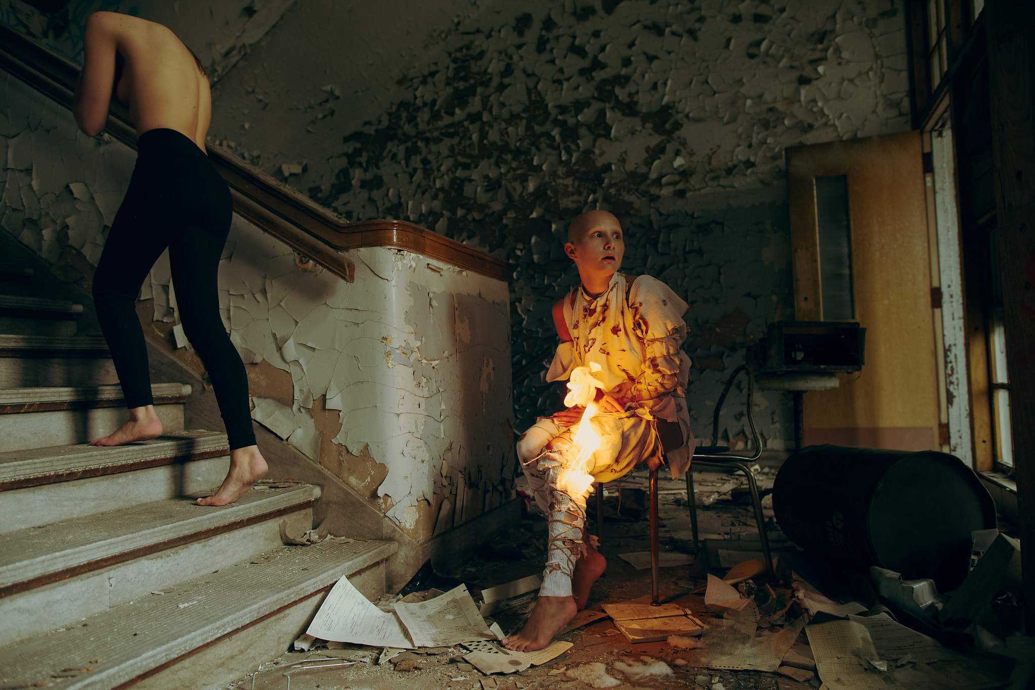 Sony a7R II + Canon EF 24mm F1.4L II USM sample photo. "humanity" photography