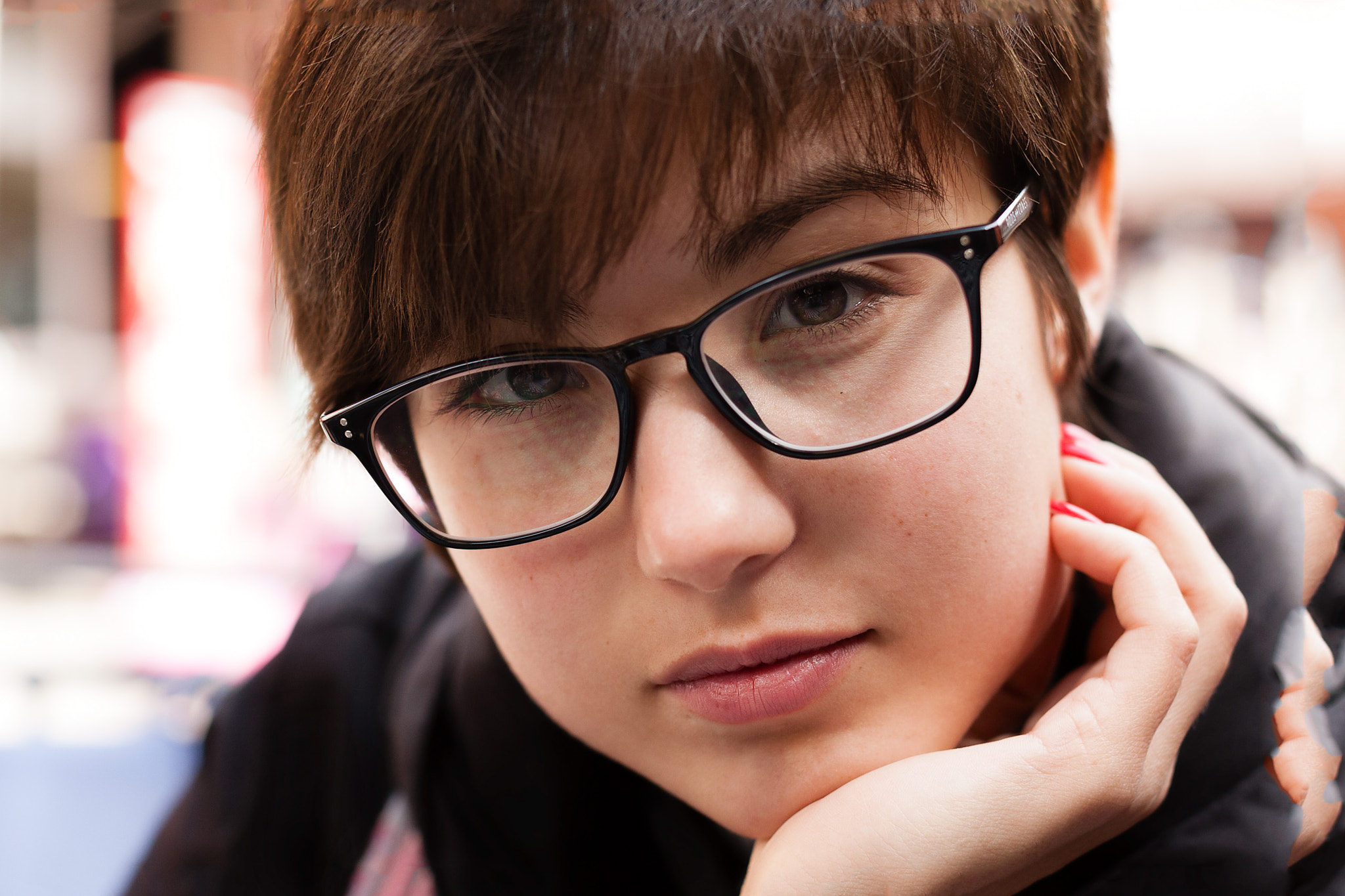 Canon EOS-1D Mark III sample photo. Giorgia photography