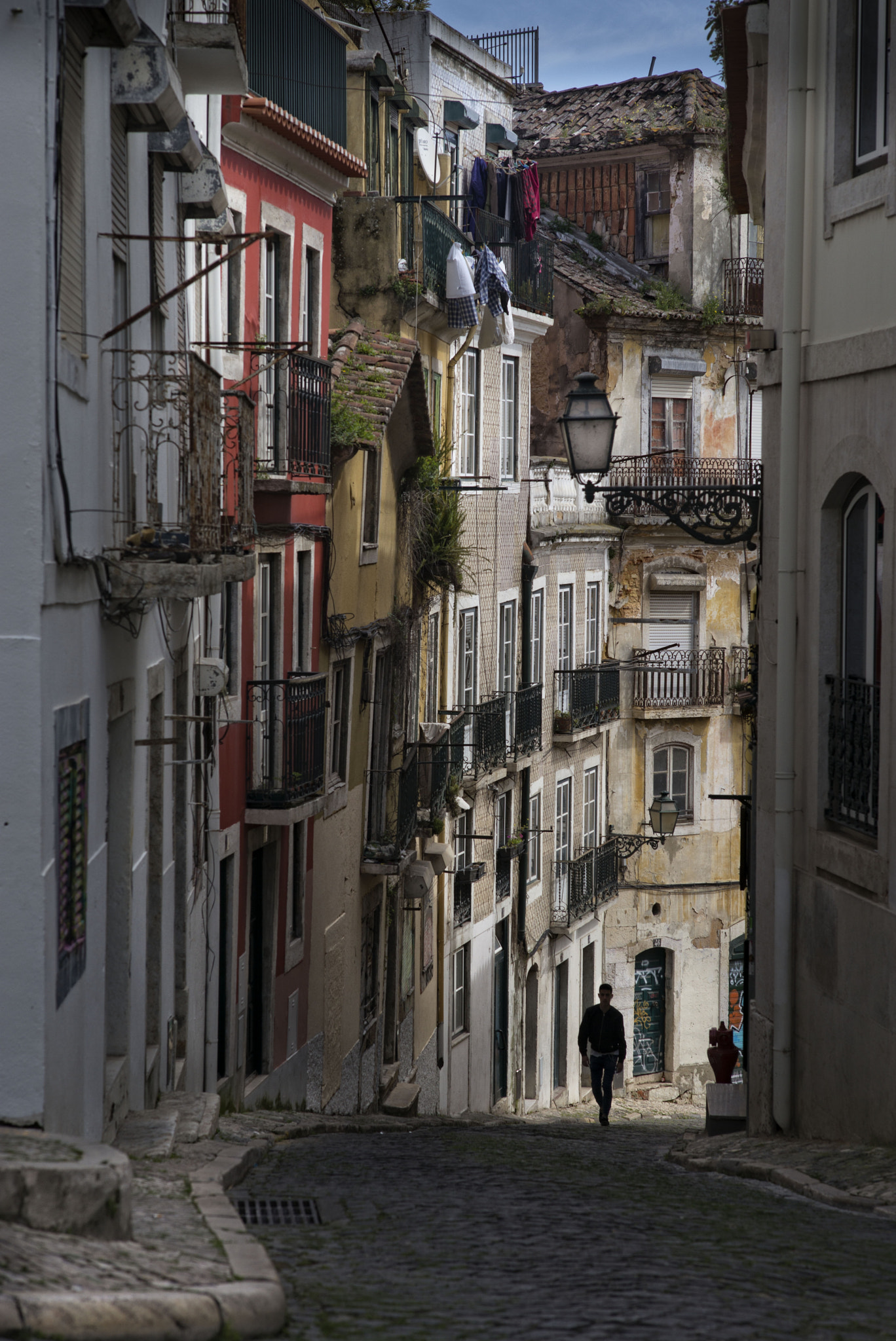Elmarit-M 1:2.8/90 sample photo. Lisbon photography